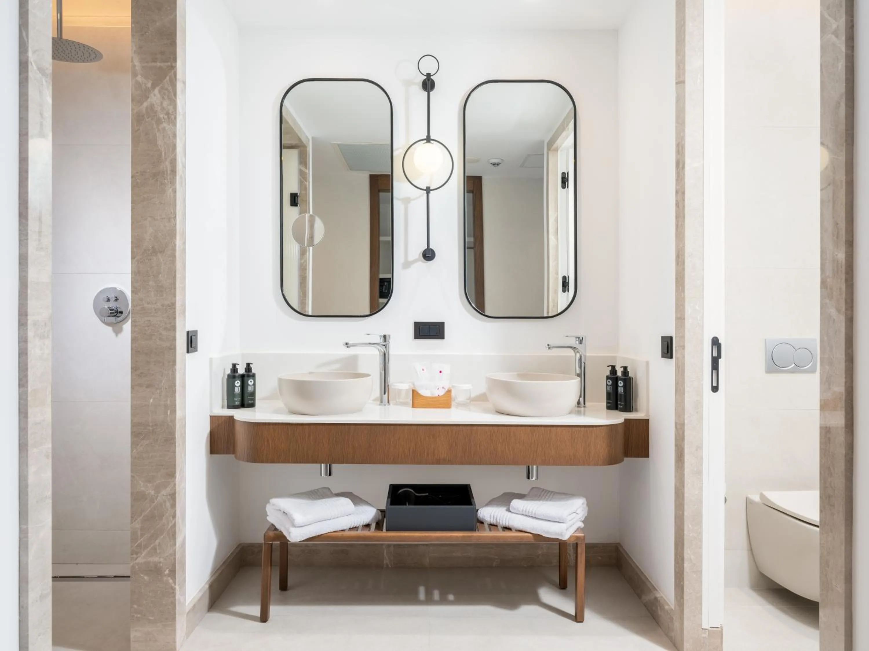 Toilet in Anda Barut Collection - Ultra All Inclusive