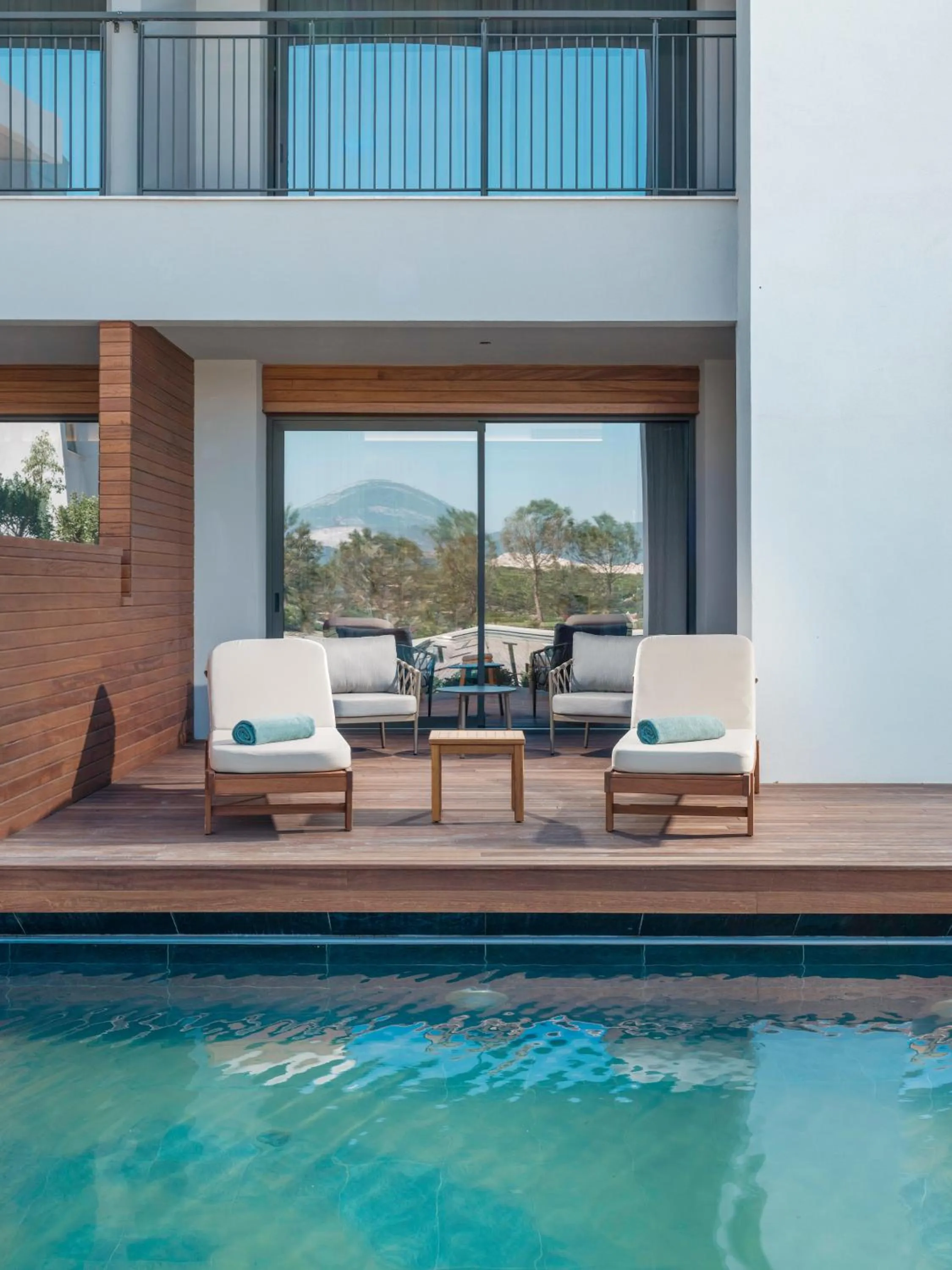 Patio in Anda Barut Collection - Ultra All Inclusive