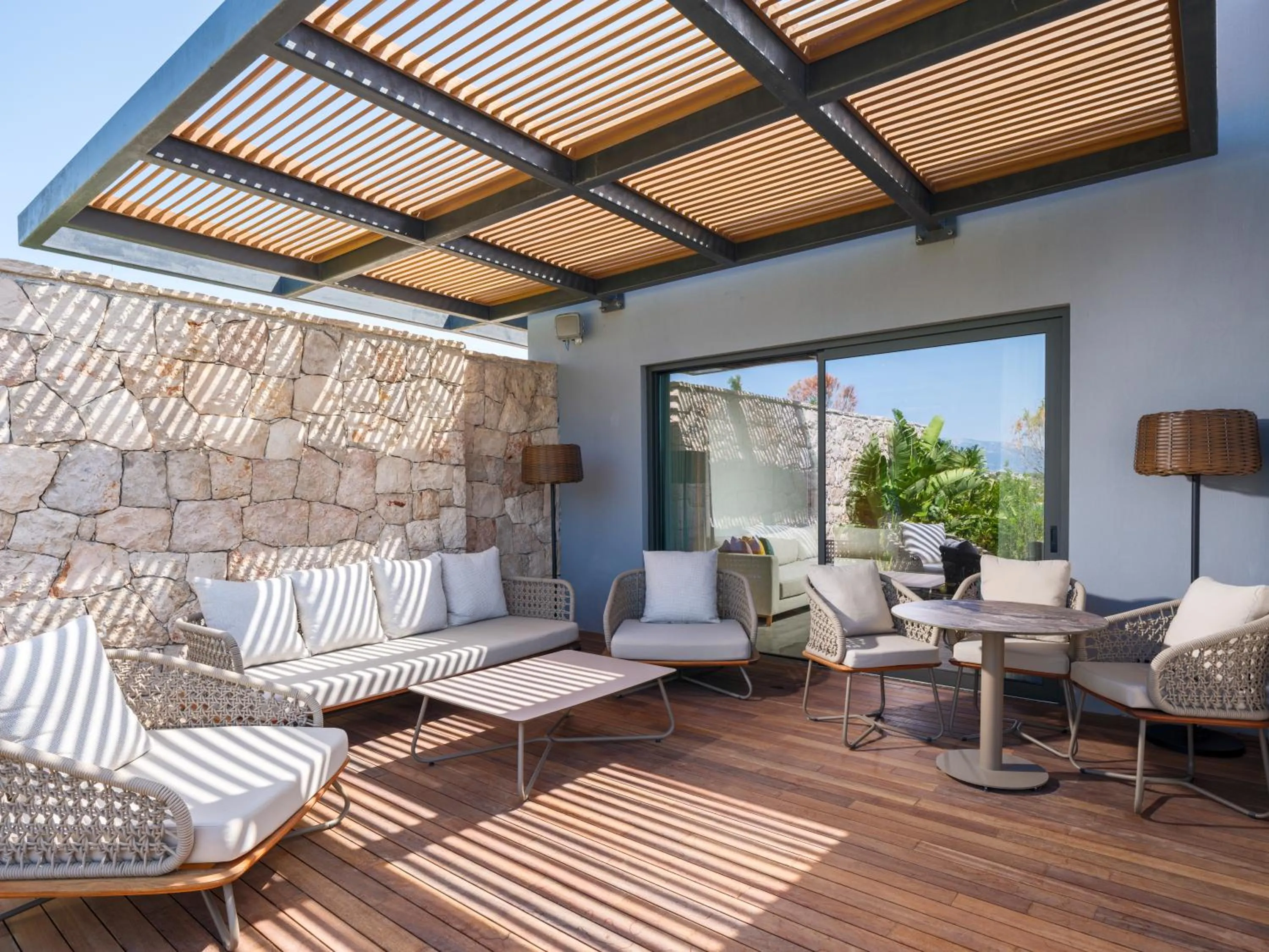 Patio in Anda Barut Collection - Ultra All Inclusive