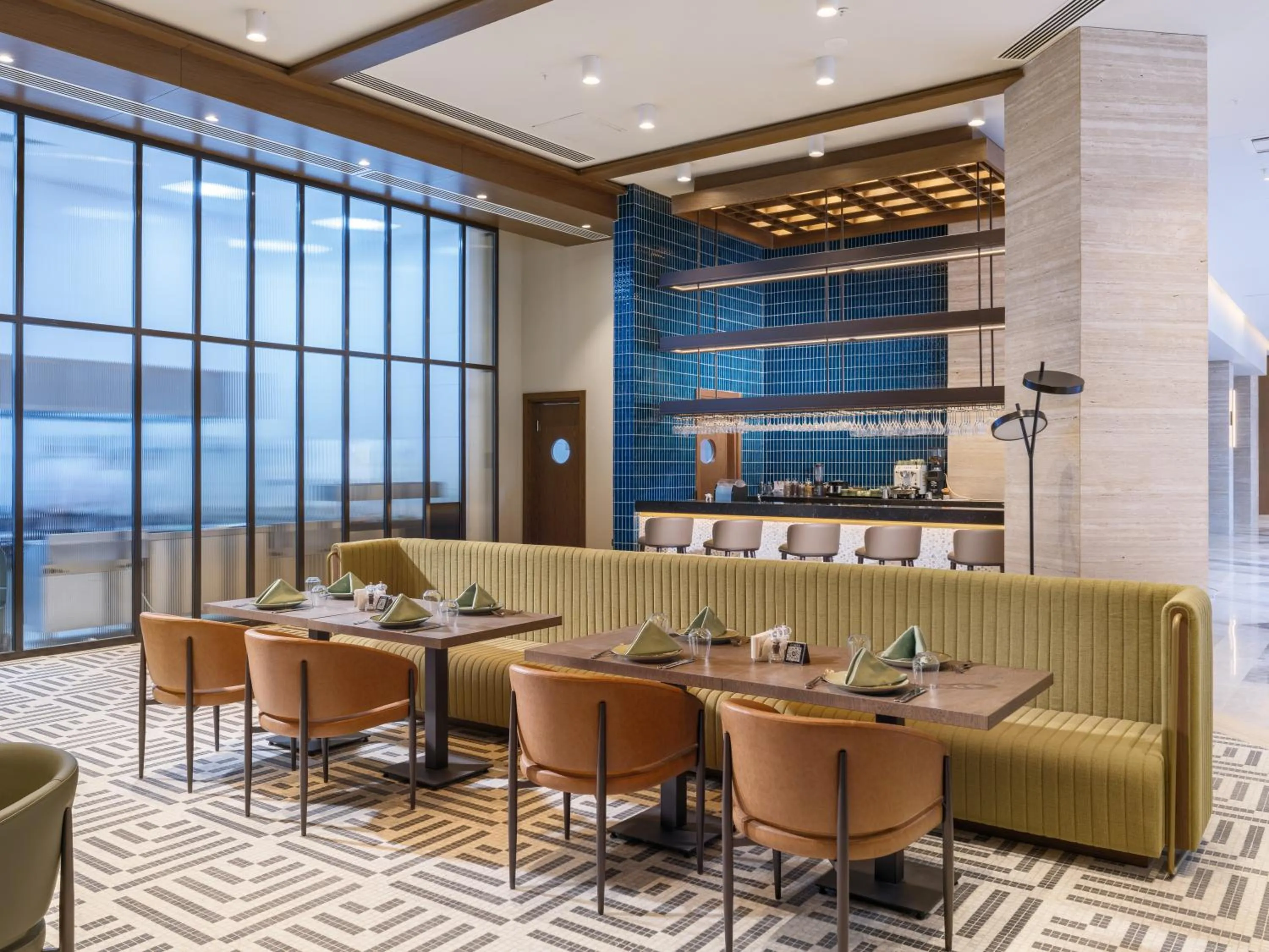 Seating area in Anda Barut Collection - Ultra All Inclusive