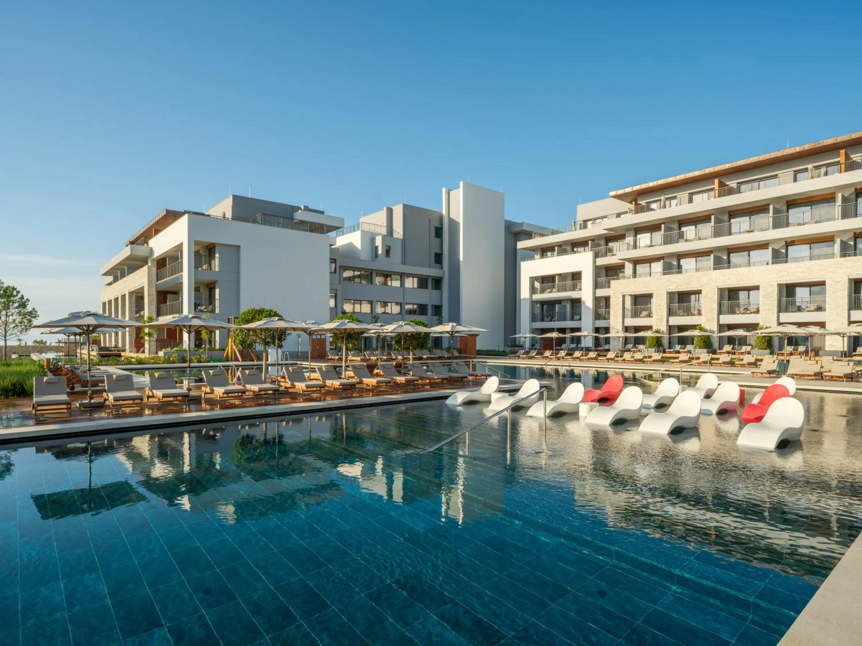 Property building in Anda Barut Collection - Ultra All Inclusive