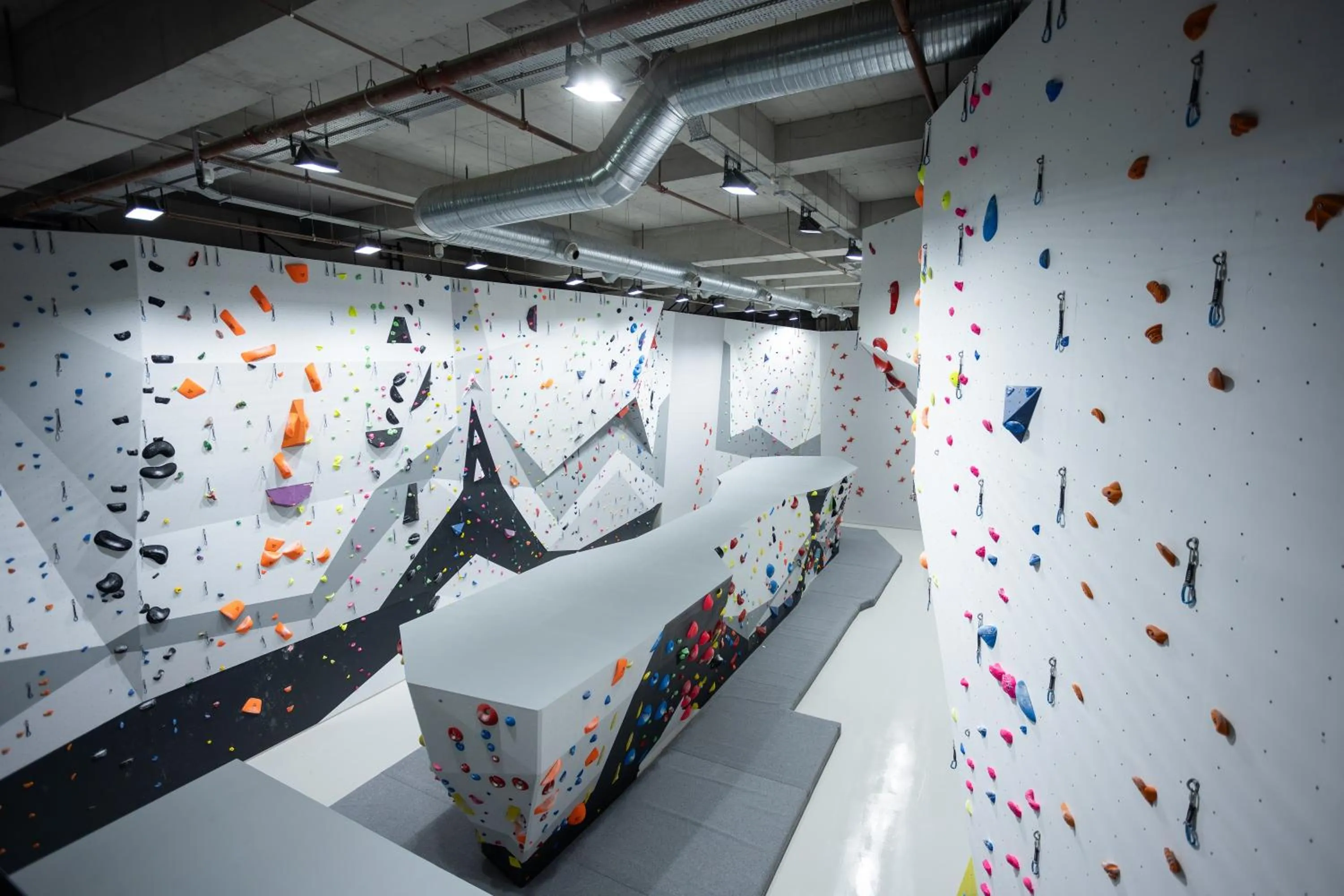 Activities in INVENTIST Hotel Sports Academy Istanbul