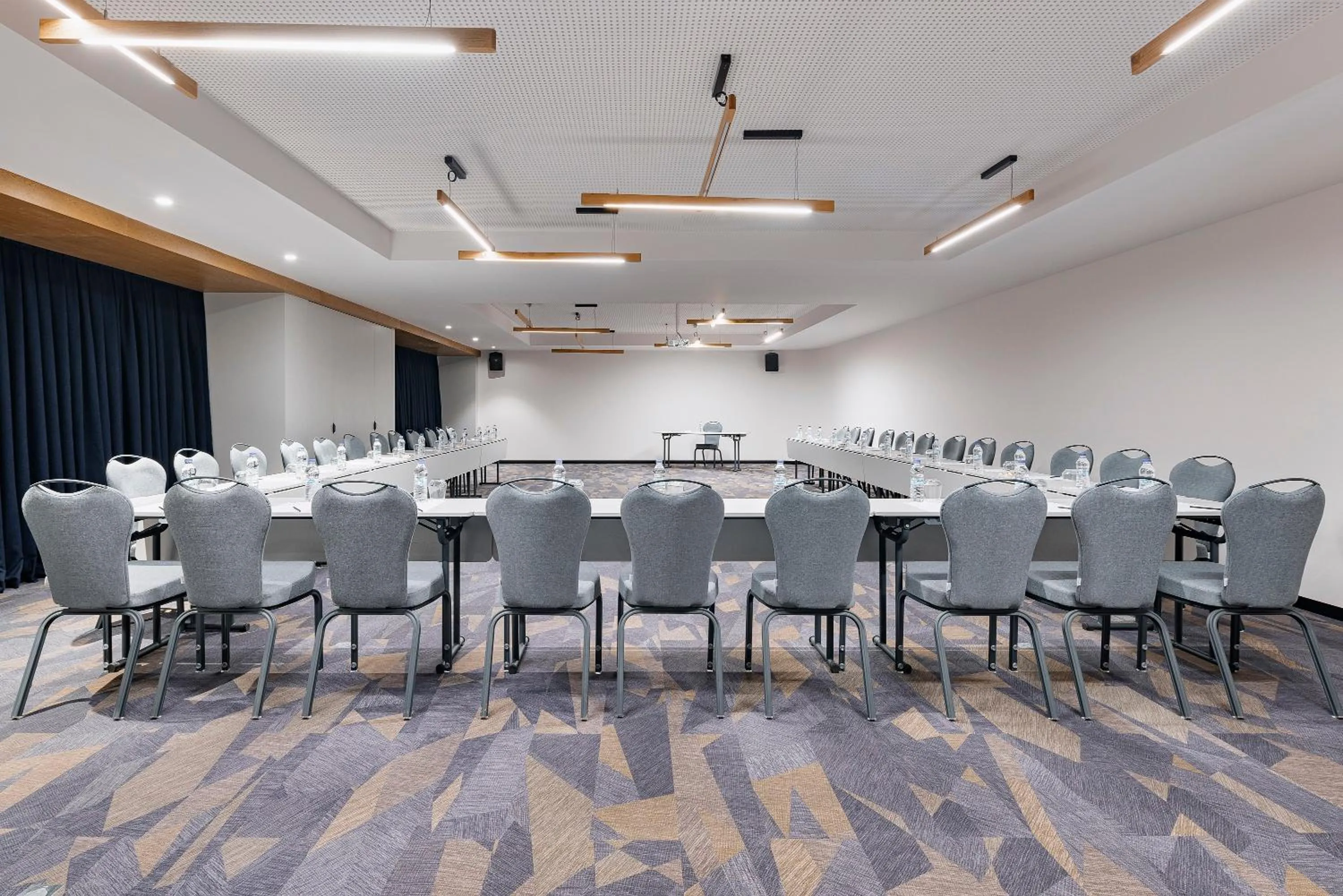 Meeting/conference room in INVENTIST Hotel Sports Academy Istanbul