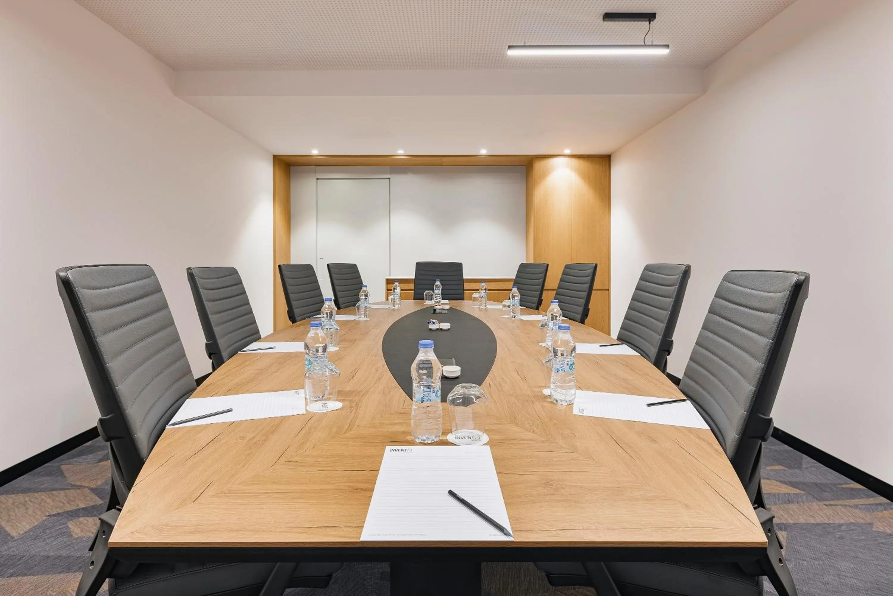 Meeting/conference room in INVENTIST Hotel Sports Academy Istanbul