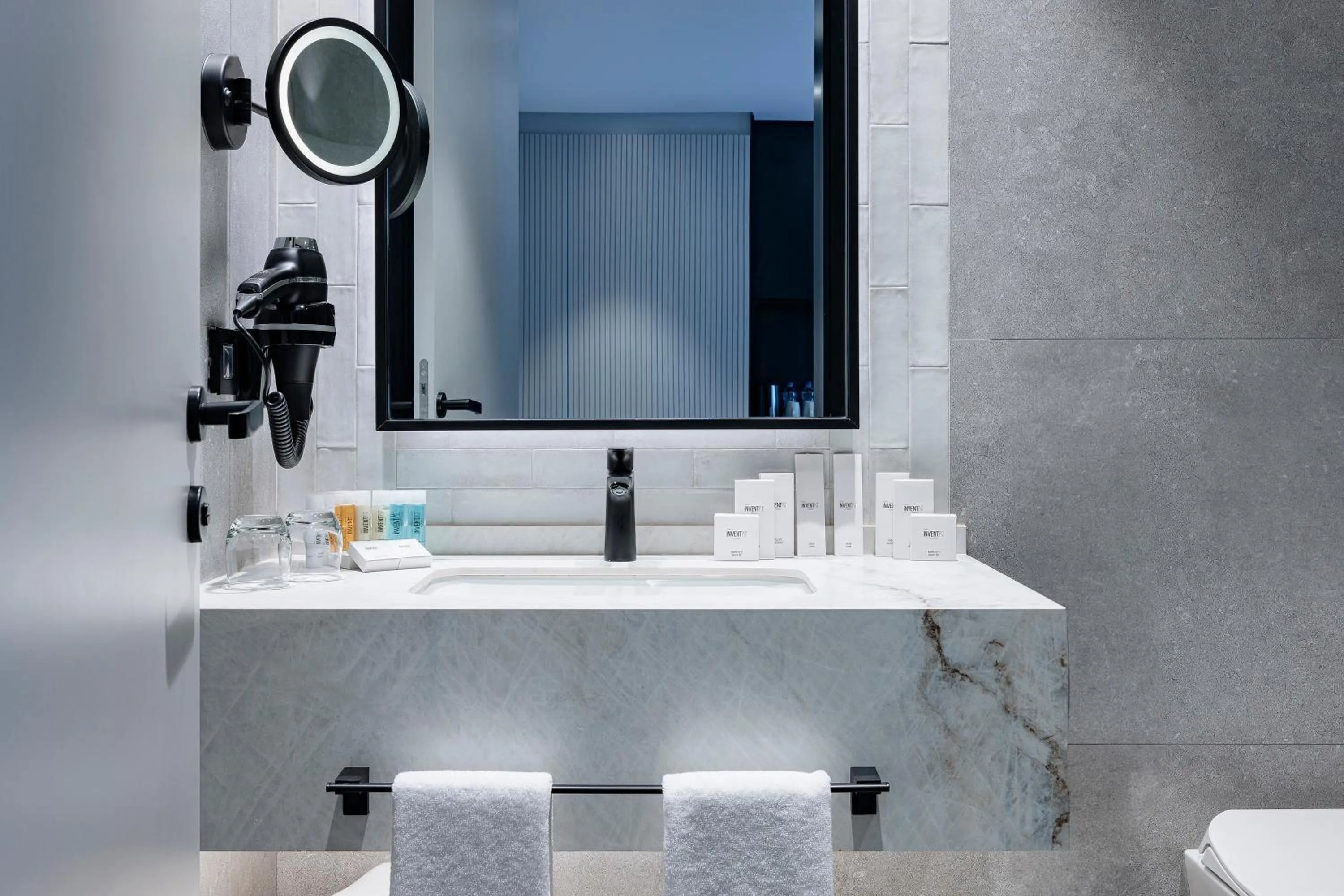 Bathroom in INVENTIST Hotel Sports Academy Istanbul