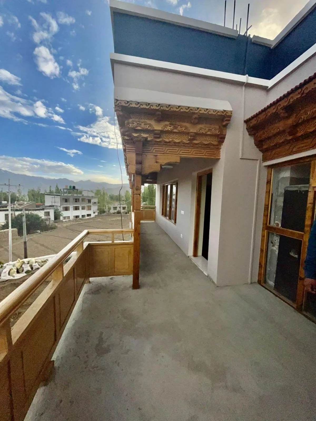 Hotel Bergo Residency - Leh