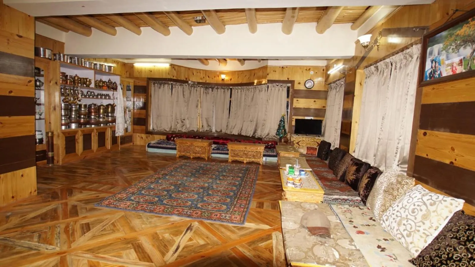 Hotel Bergo Residency - Leh