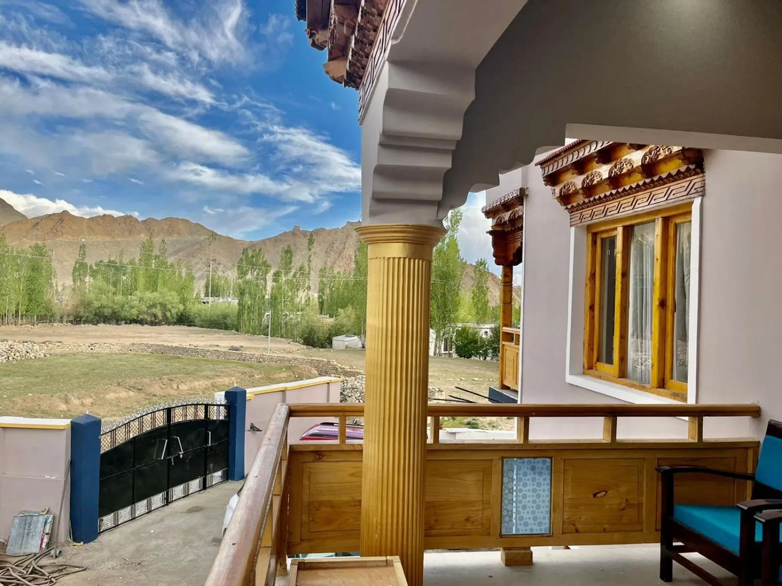 Hotel Bergo Residency - Leh