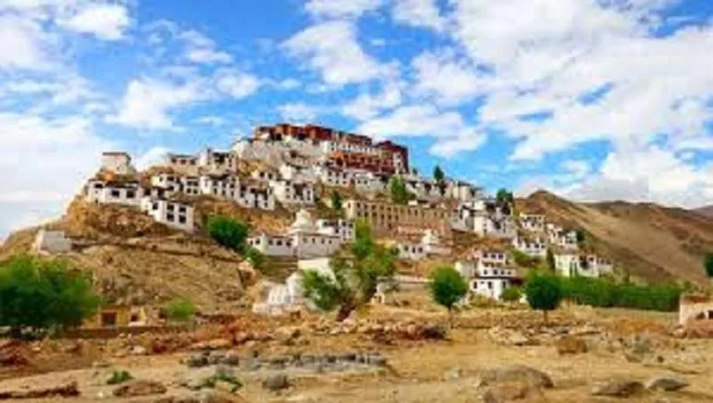 Nearby landmark in Hotel Bergo Residency - Leh