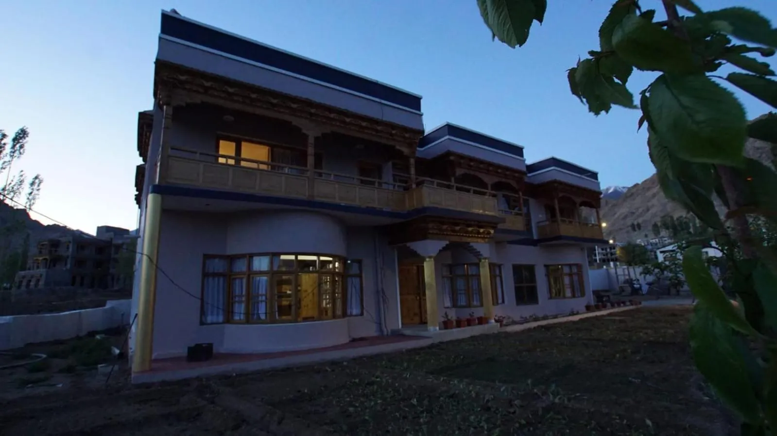 Hotel Bergo Residency - Leh