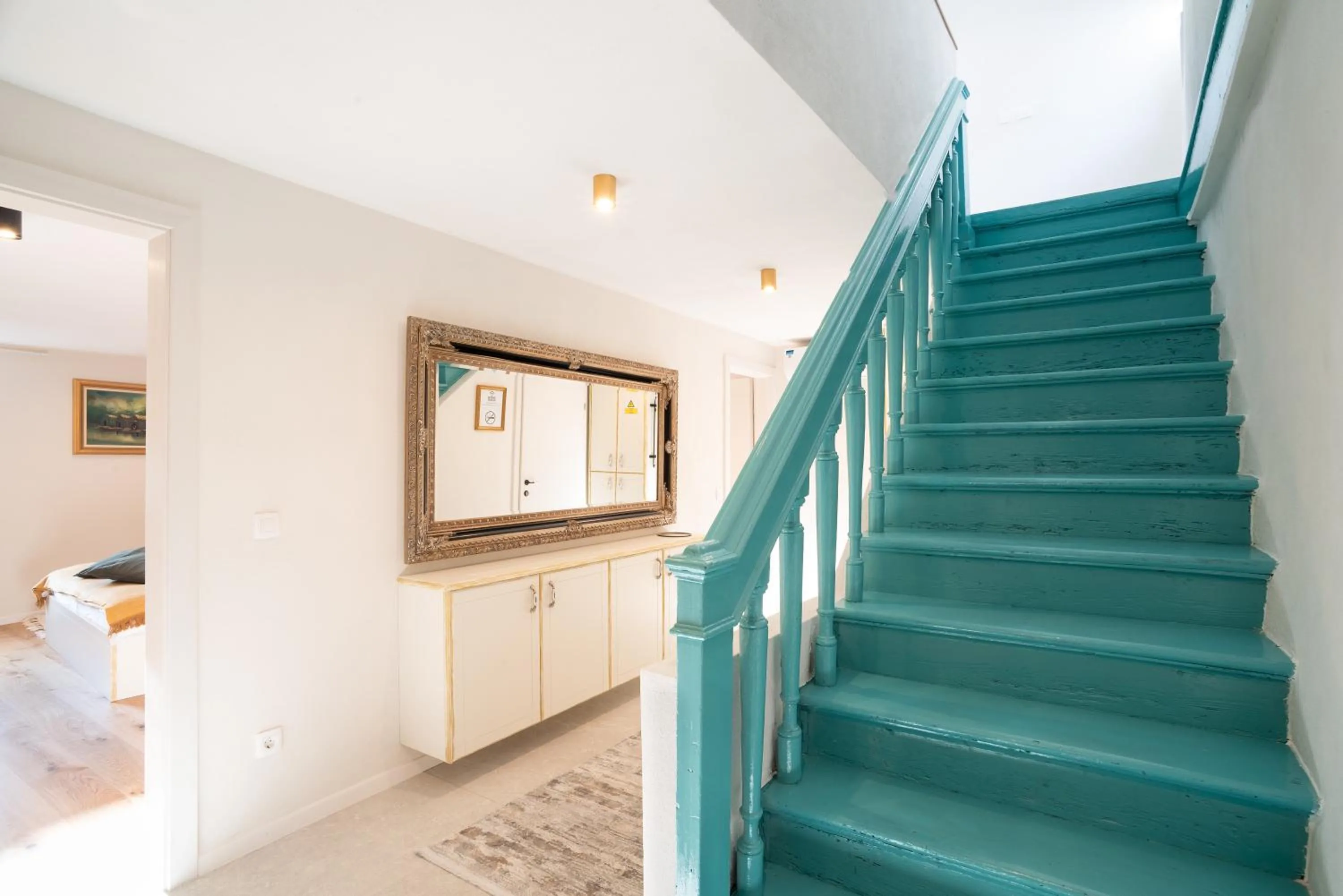 acessibility in Selamare Apartment by Locap Group