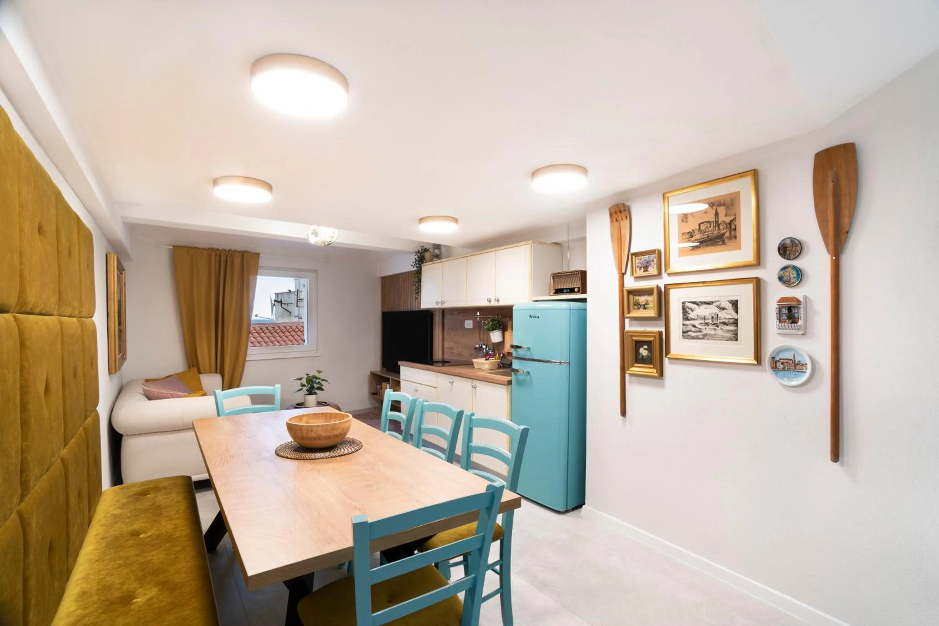 Selamare Apartment by Locap Group