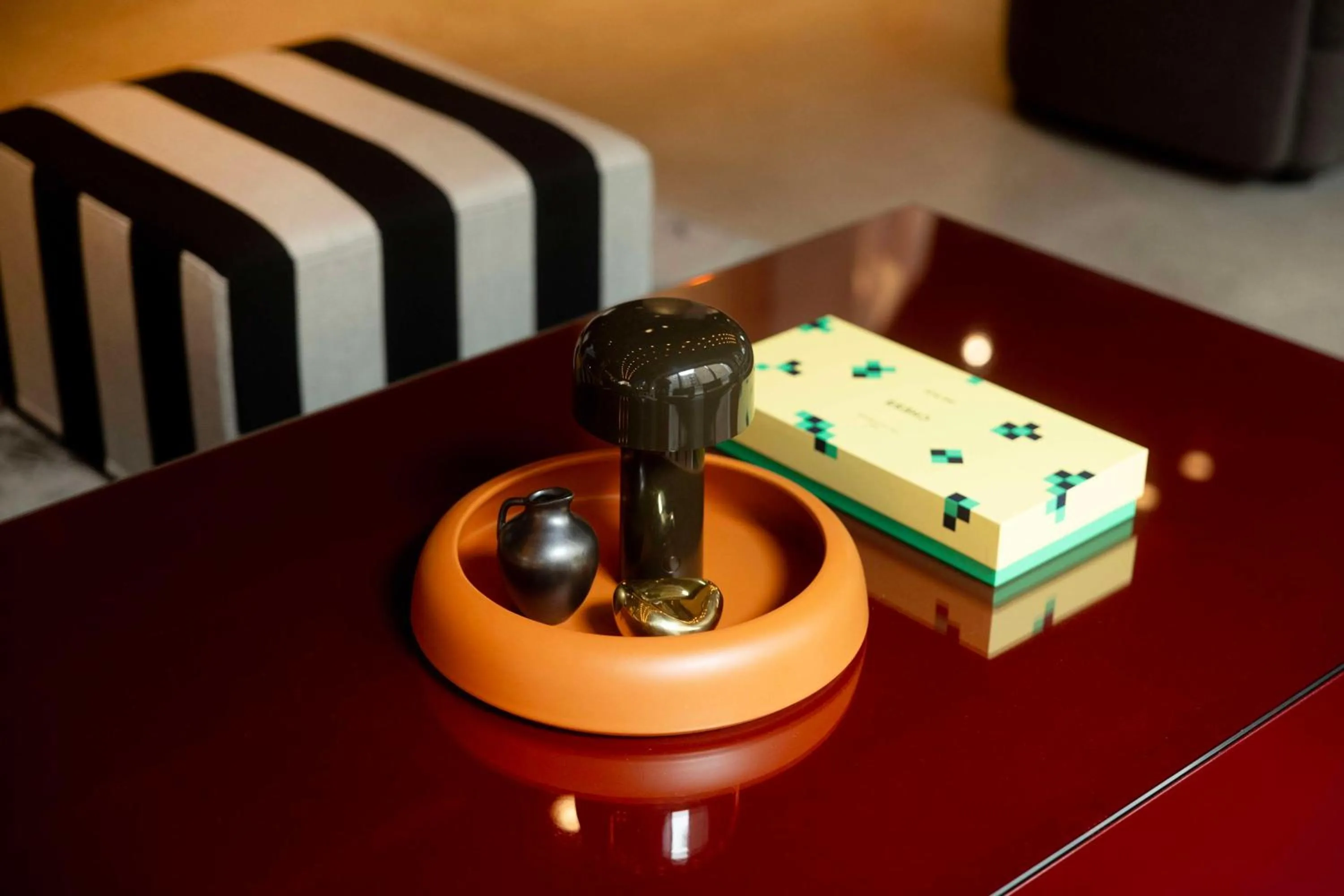 Lobby or reception in Radisson RED Helsinki