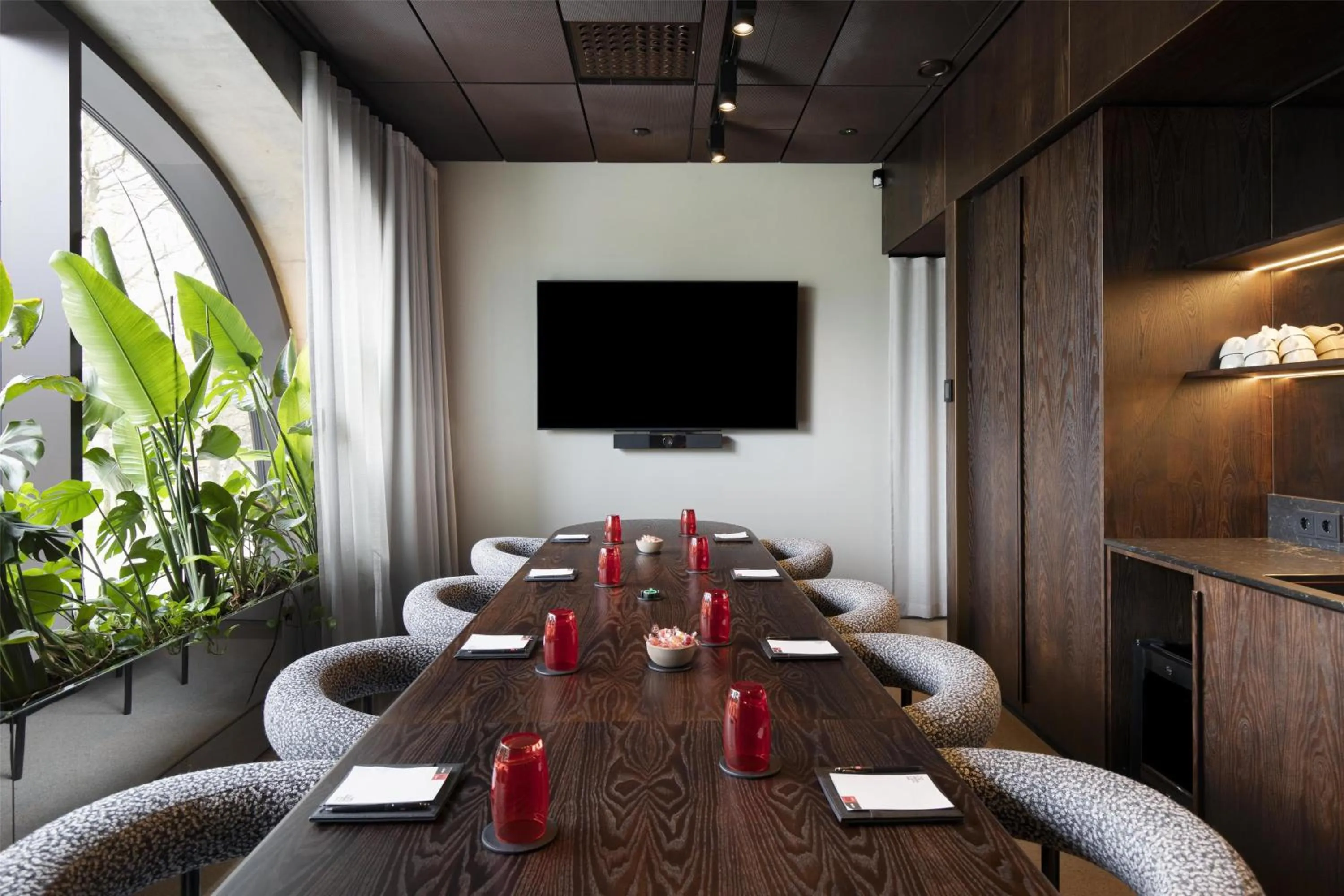 Meeting/conference room in Radisson RED Helsinki