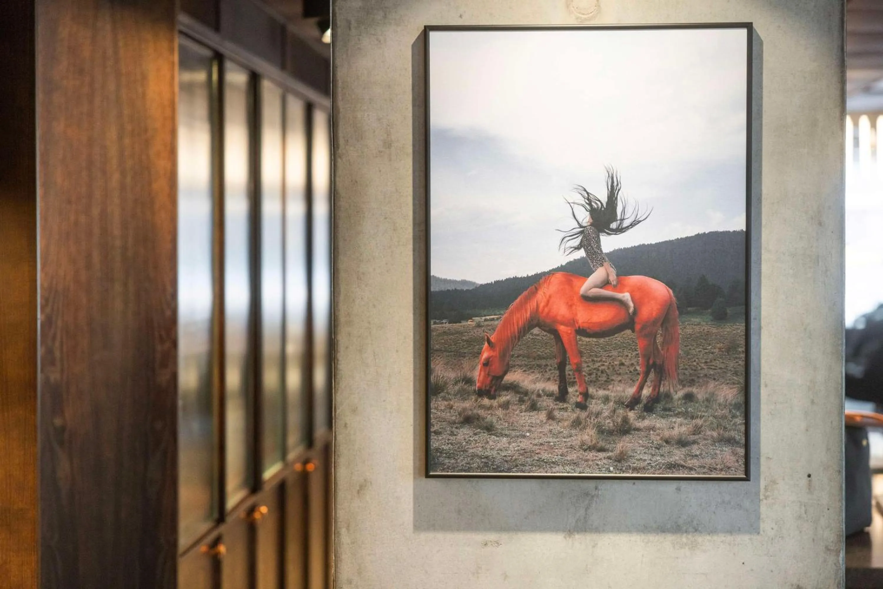 Restaurant/places to eat in Radisson RED Helsinki