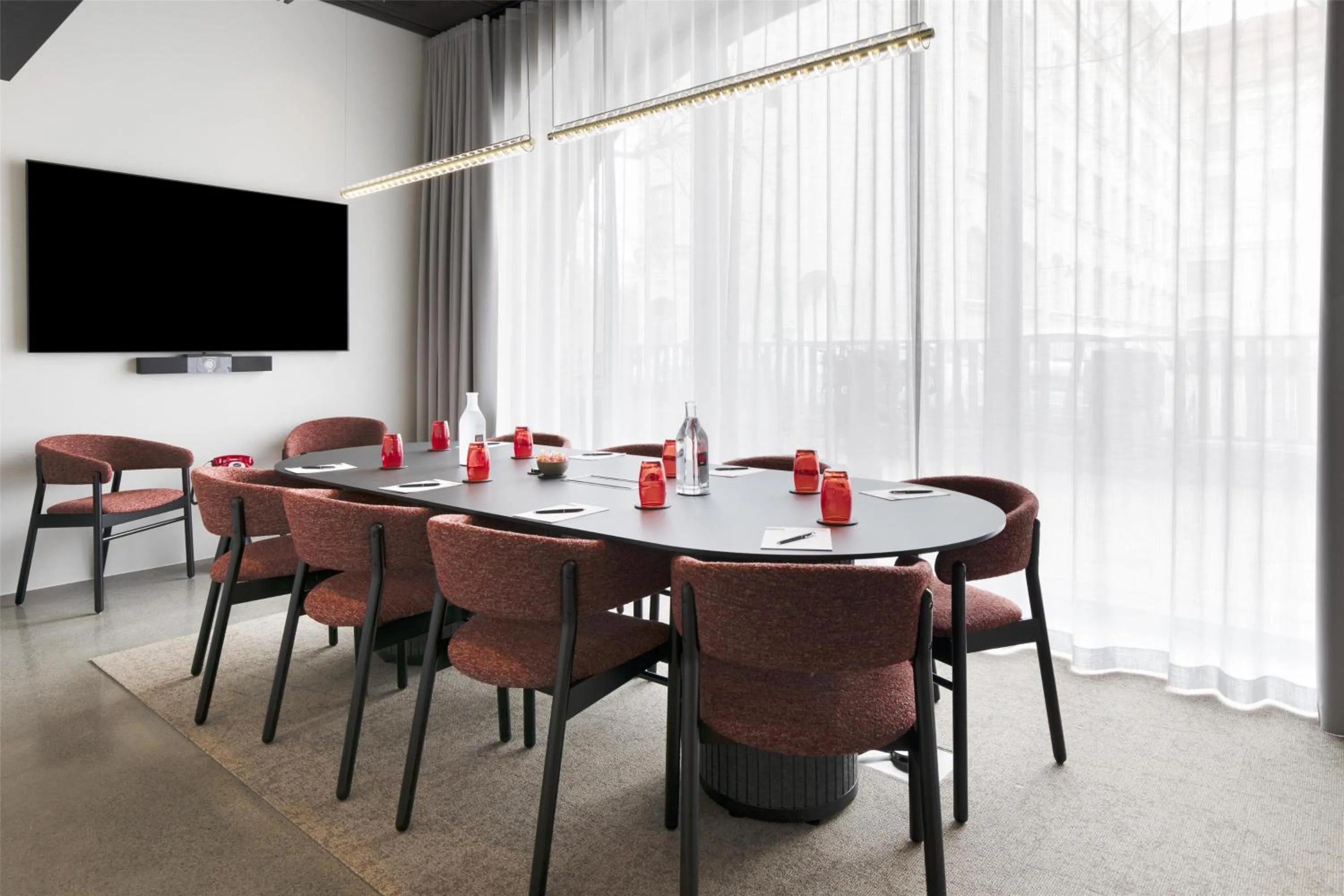 Meeting/conference room in Radisson RED Helsinki