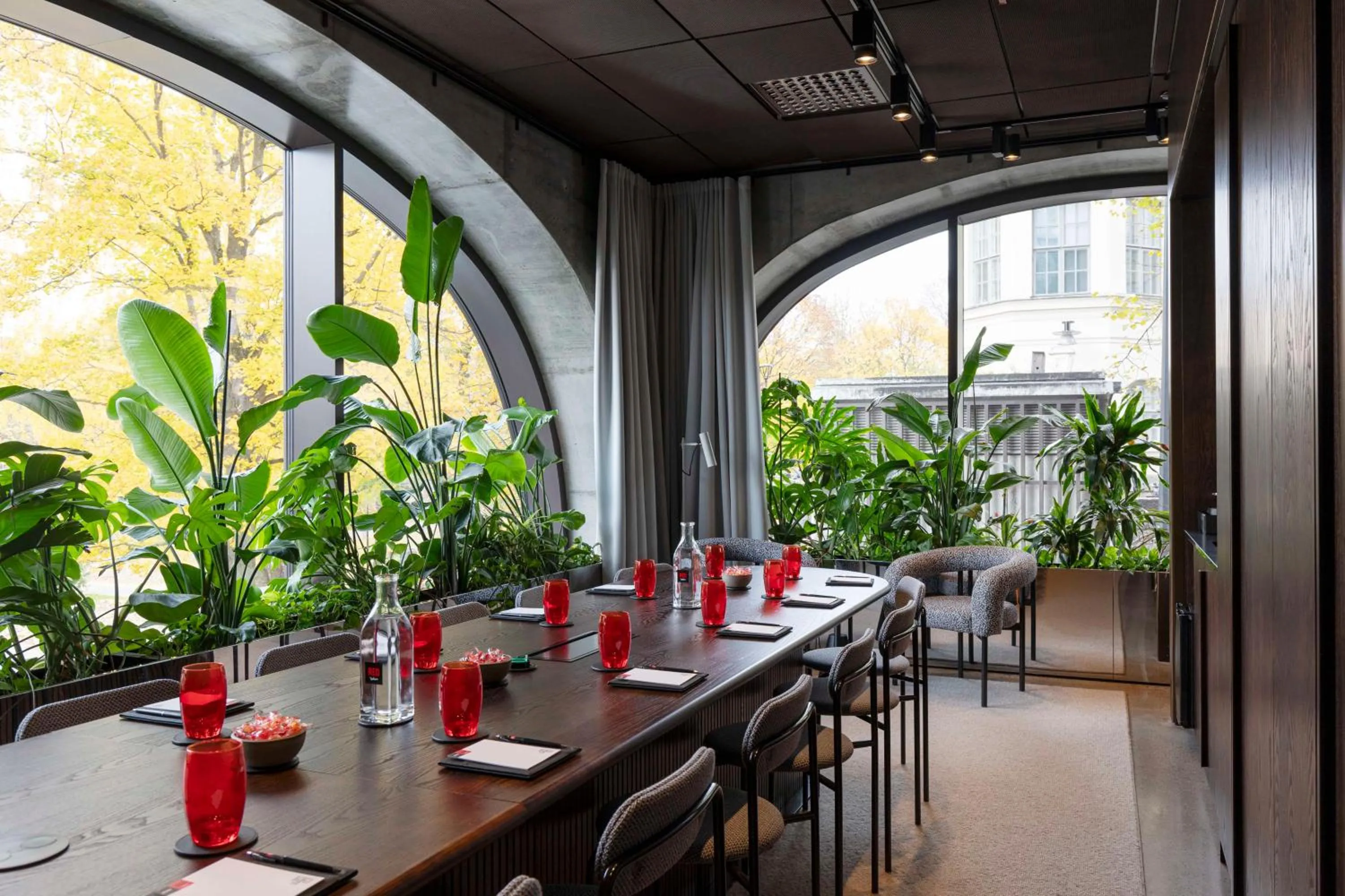 Meeting/conference room in Radisson RED Helsinki