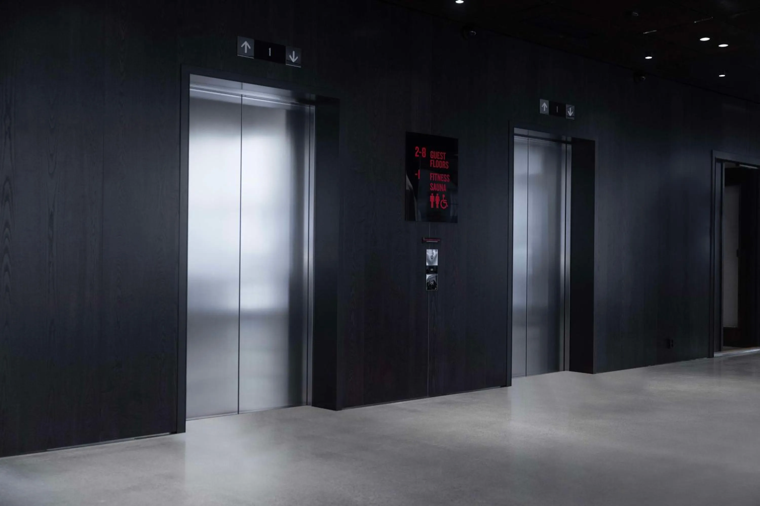 Lobby or reception in Radisson RED Helsinki