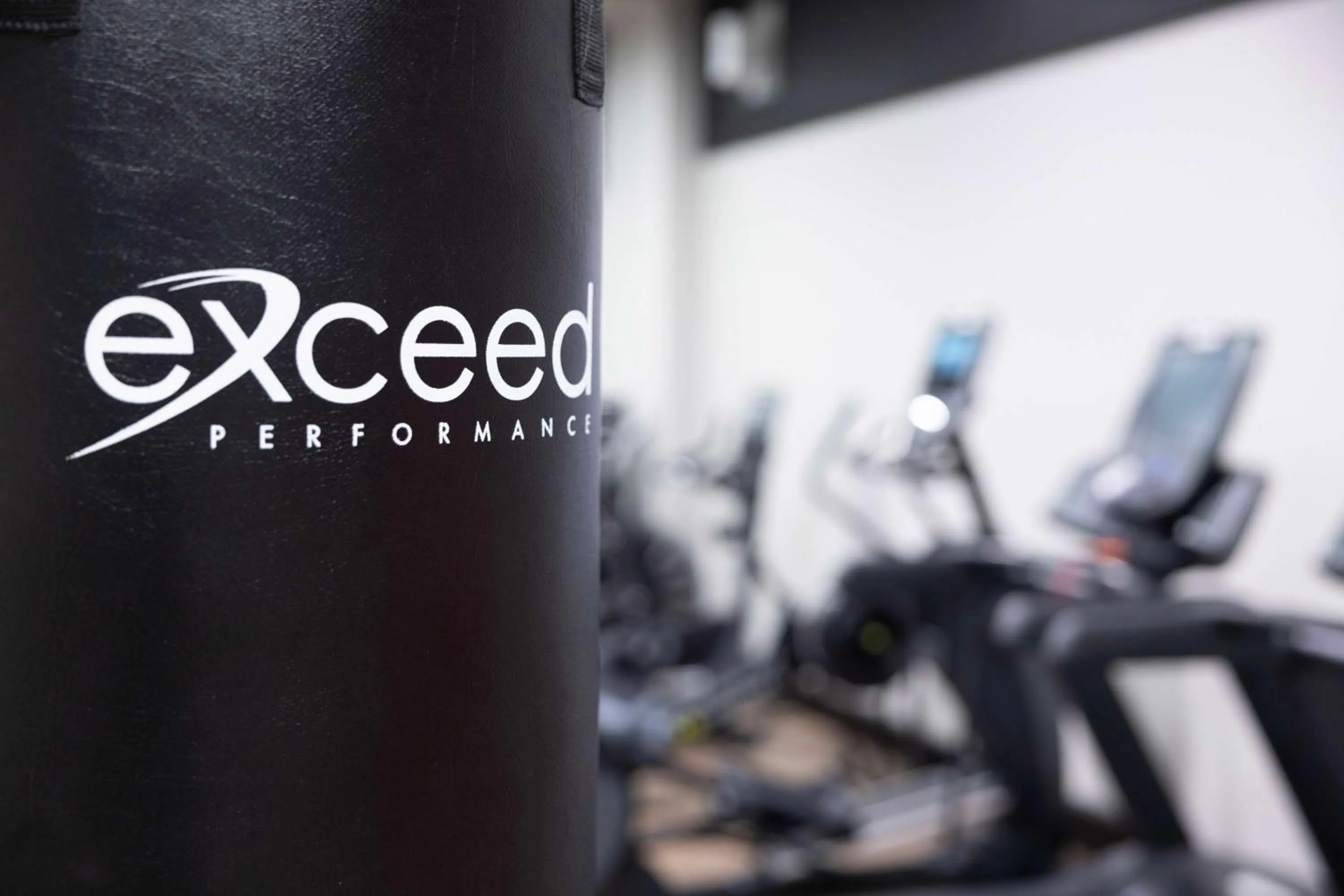 Fitness centre/facilities in Radisson RED Helsinki