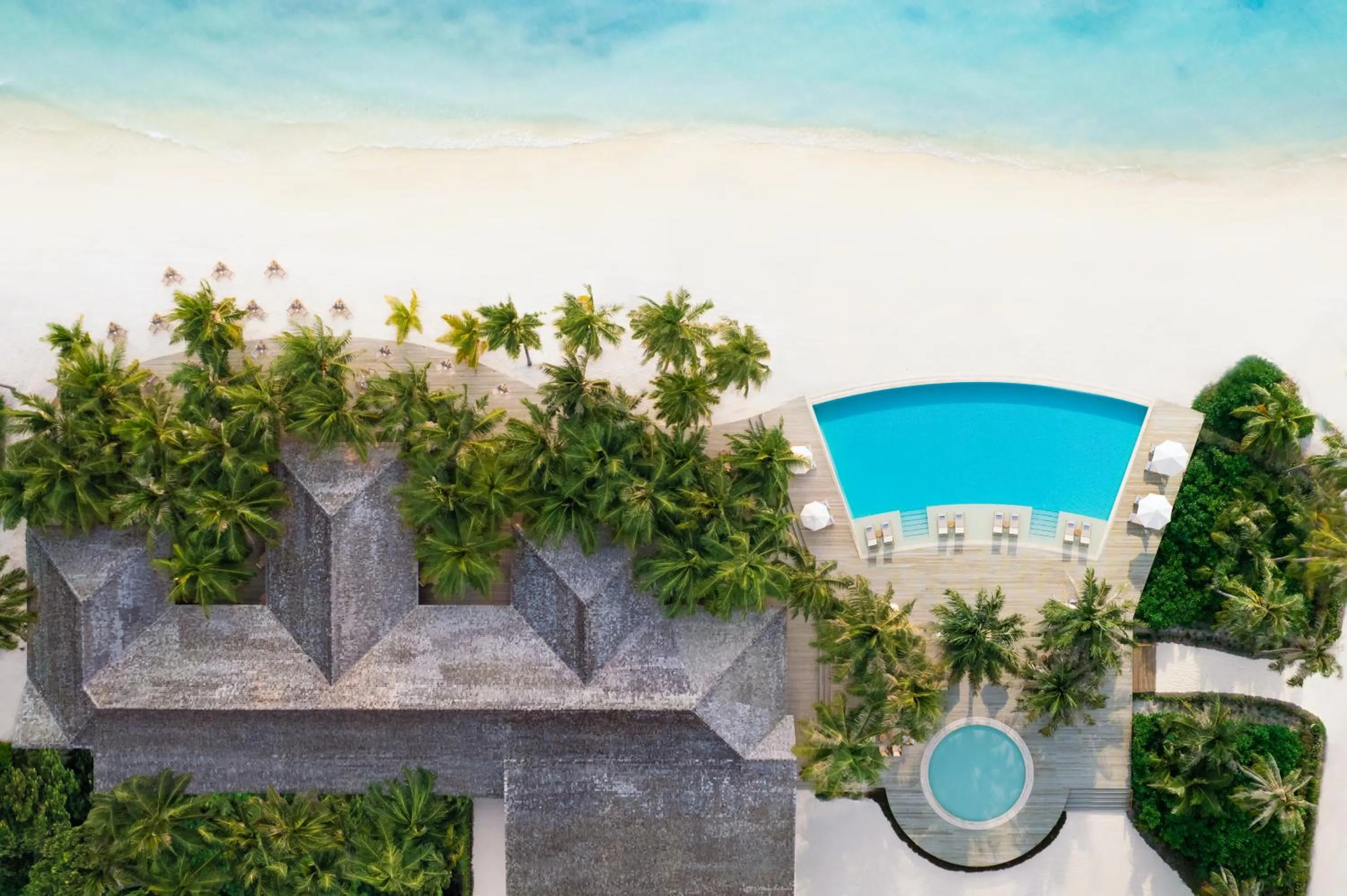 Restaurant/places to eat in Jawakara Islands Maldives