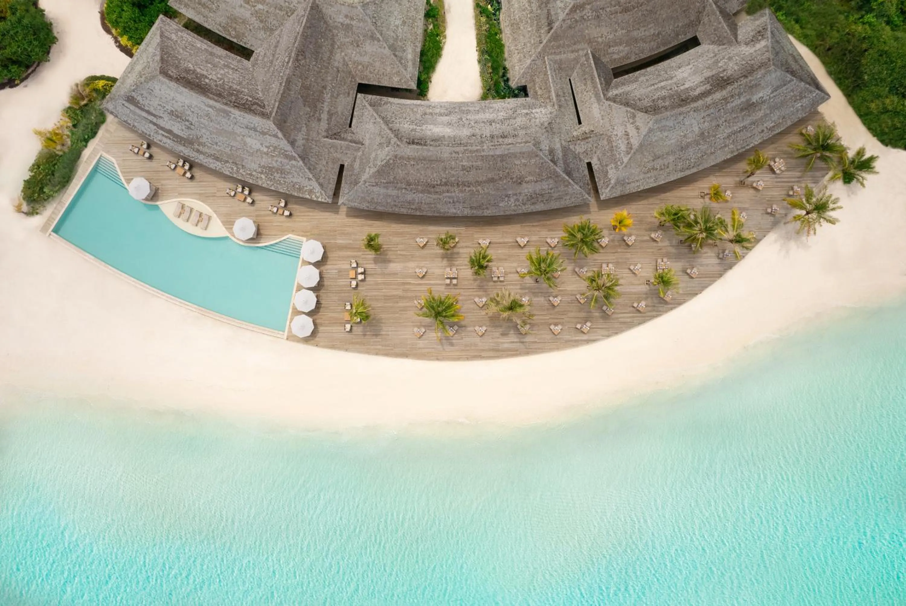 Restaurant/places to eat in Jawakara Islands Maldives