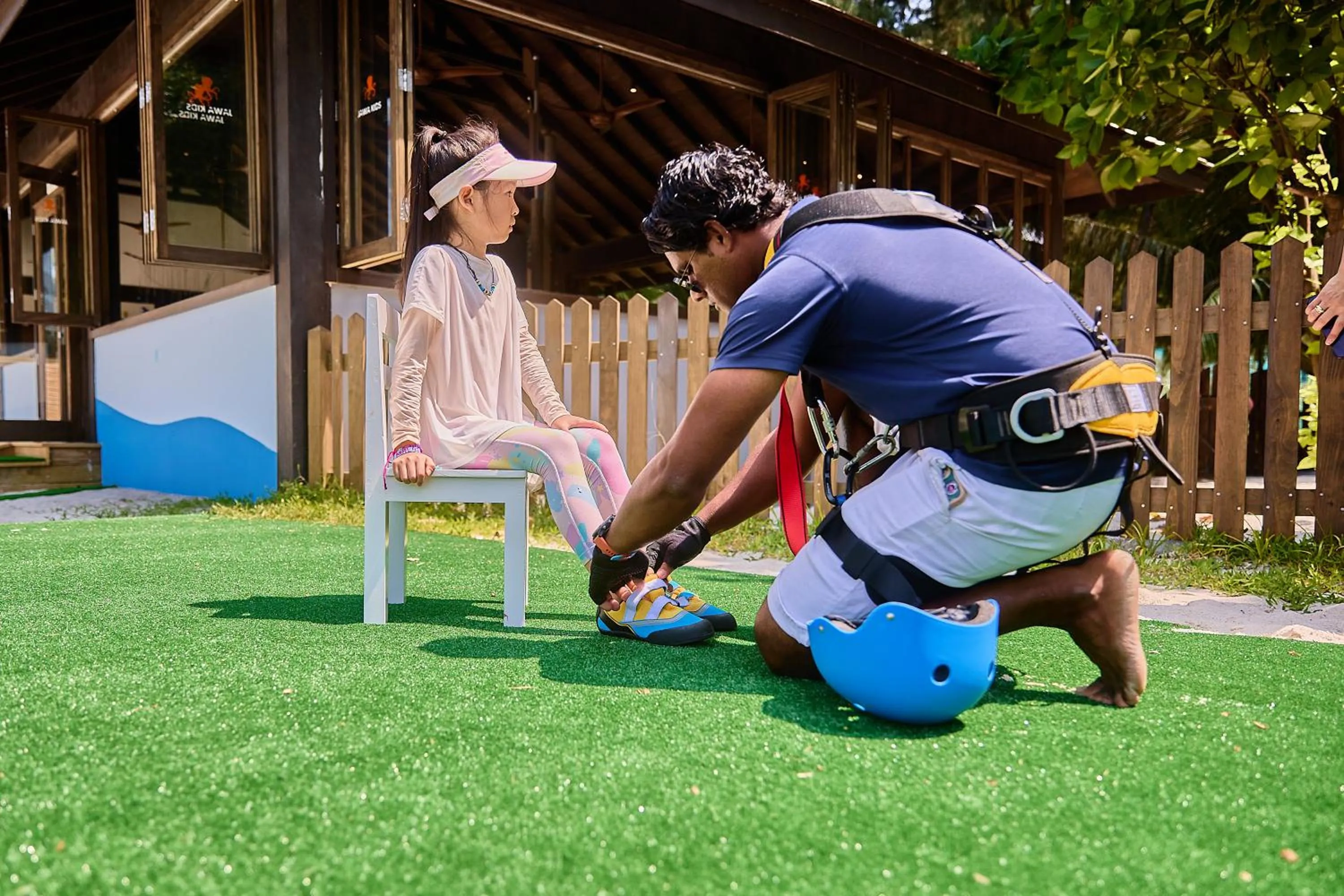 Activities in Jawakara Islands Maldives