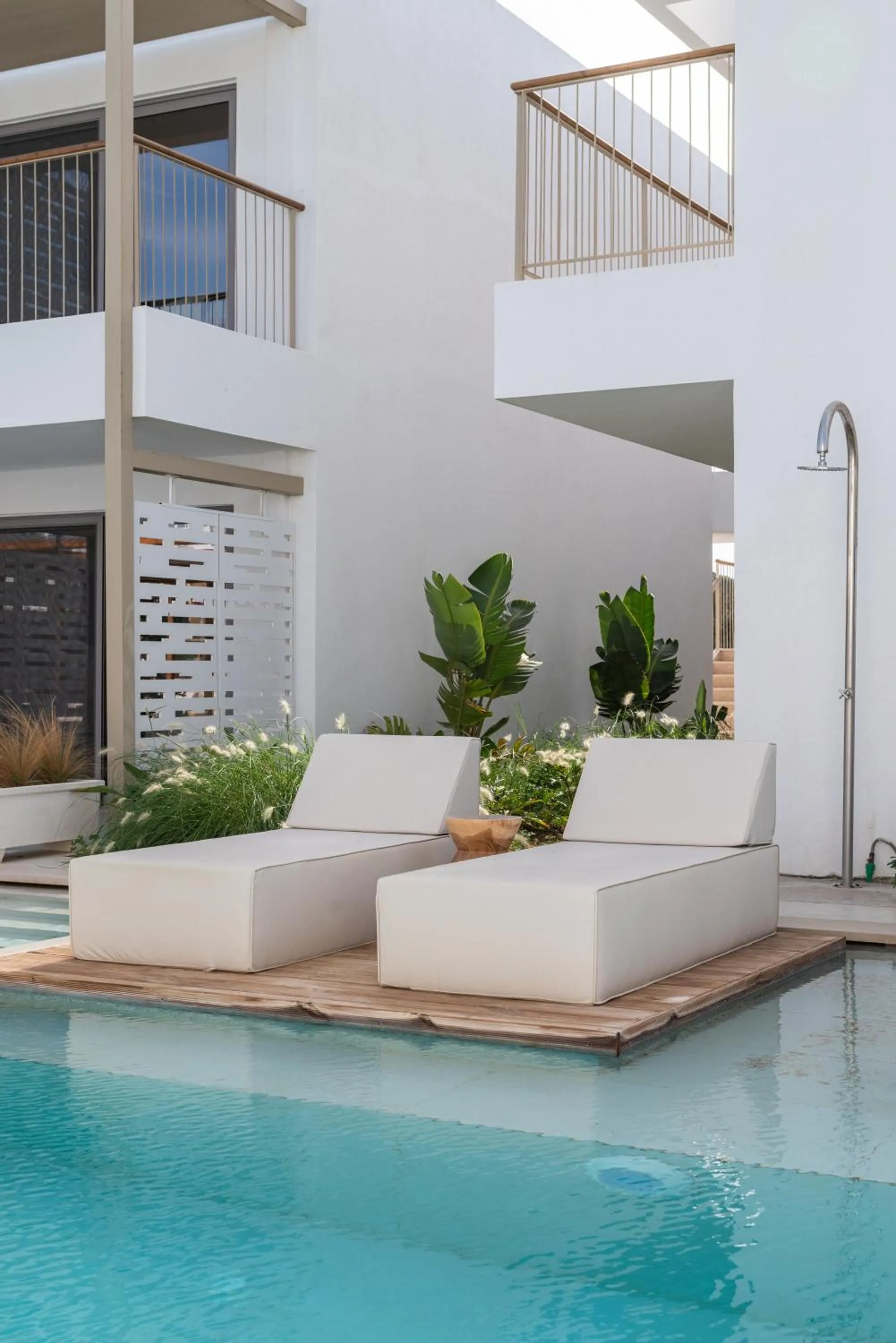 sunbed in Paralos Kyma Dunes Adults Only