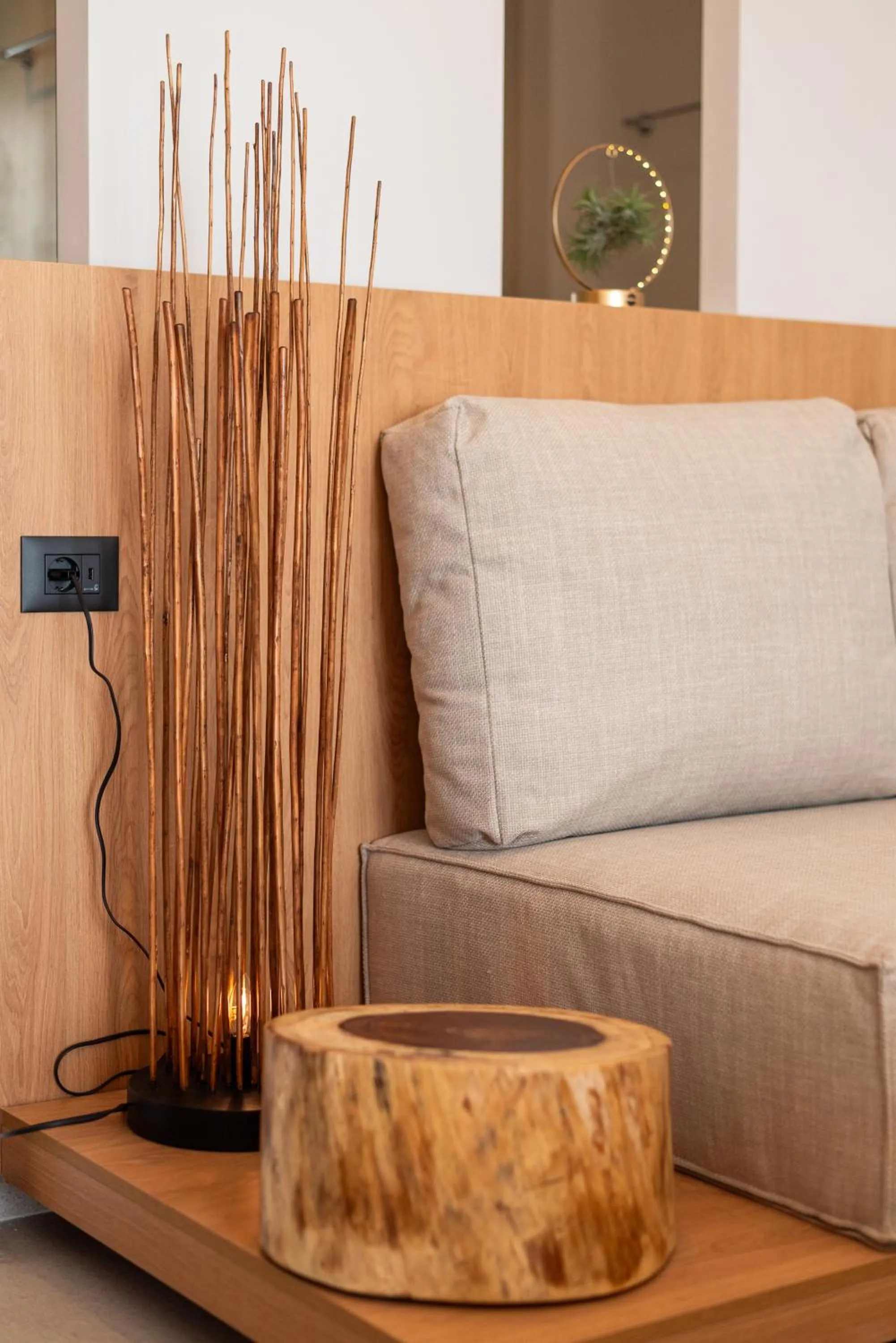 Bedroom in Paralos Kyma Dunes Adults Only