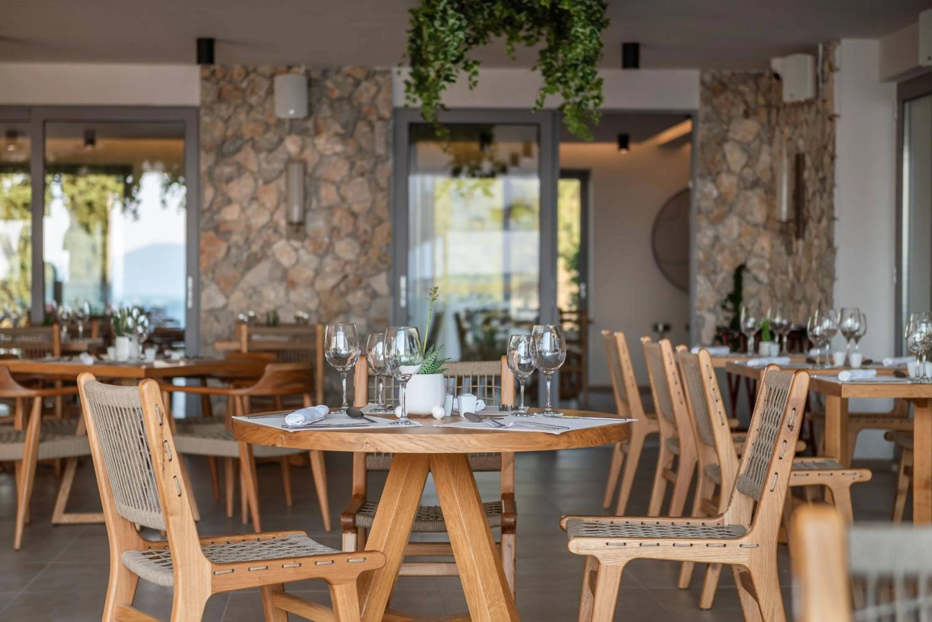 Restaurant/places to eat in Paralos Kyma Dunes Adults Only