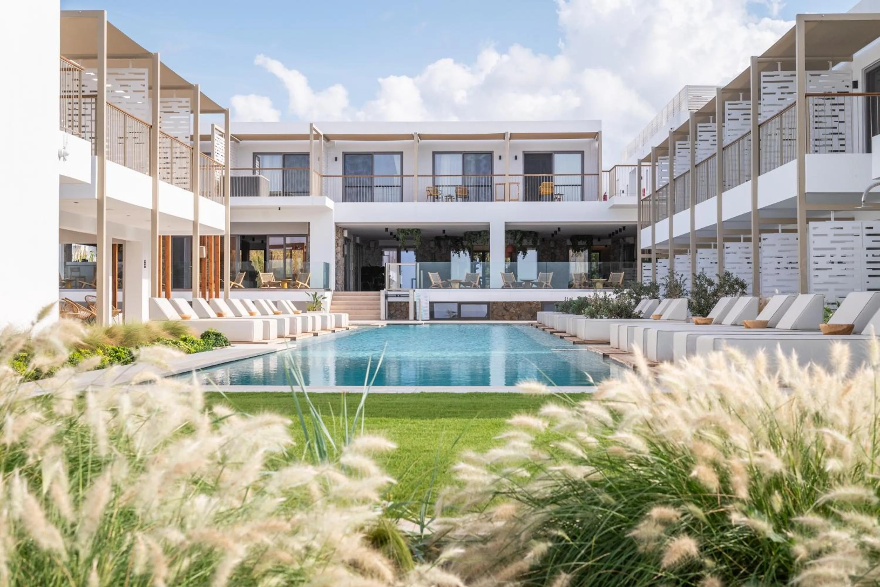 Property building in Paralos Kyma Dunes Adults Only