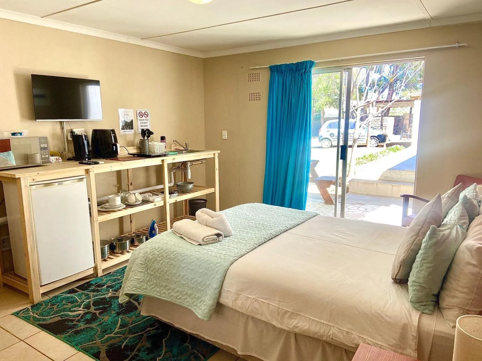 Photo of the whole room, Bed in Akkerdam Bed and Breakfast