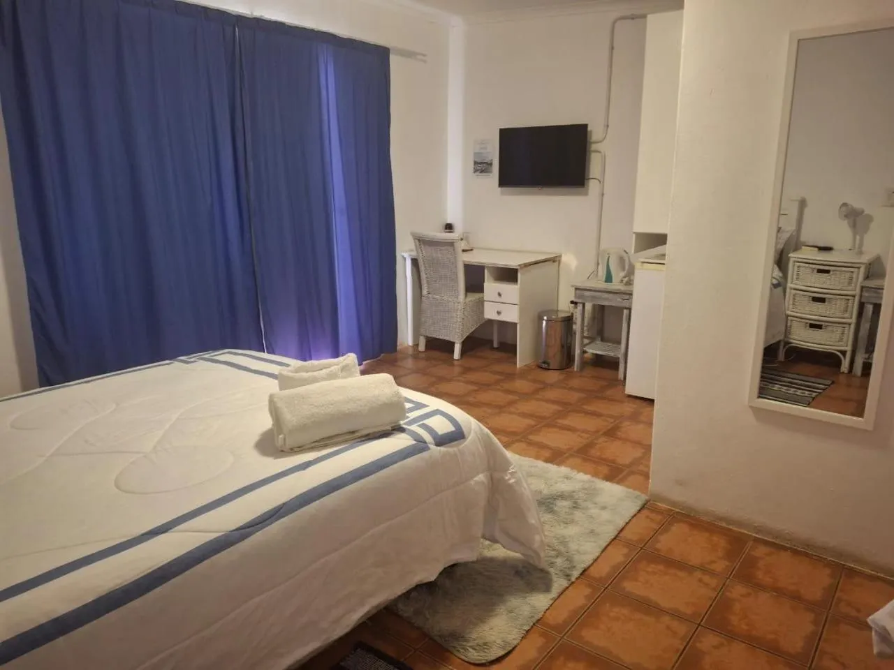 Photo of the whole room, Bed in Akkerdam Bed and Breakfast