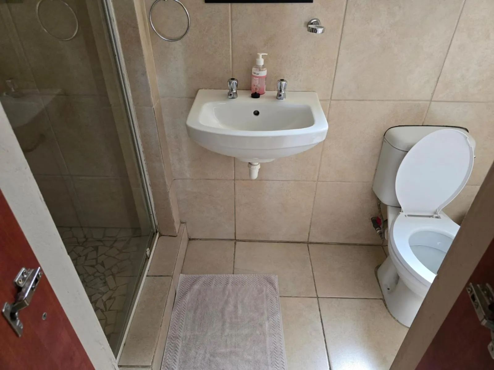 Bathroom in Akkerdam Bed and Breakfast