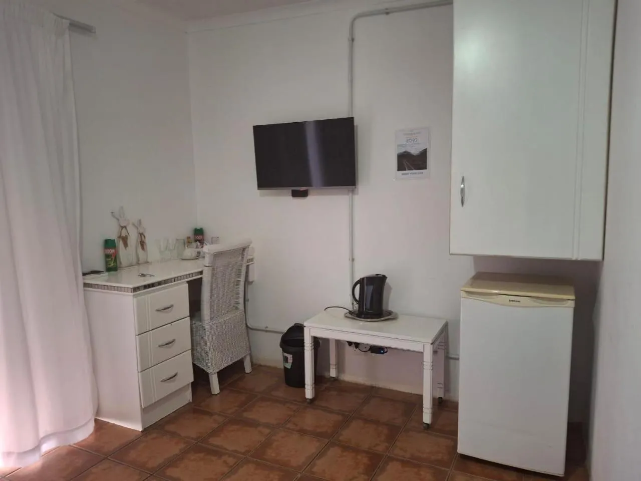 Decorative detail in Akkerdam Bed and Breakfast