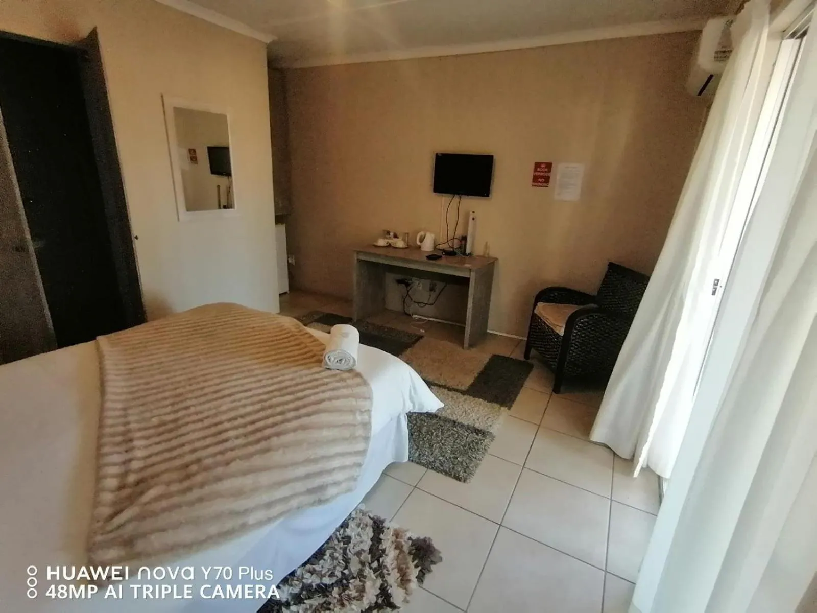 Bedroom, Bed in Akkerdam Bed and Breakfast