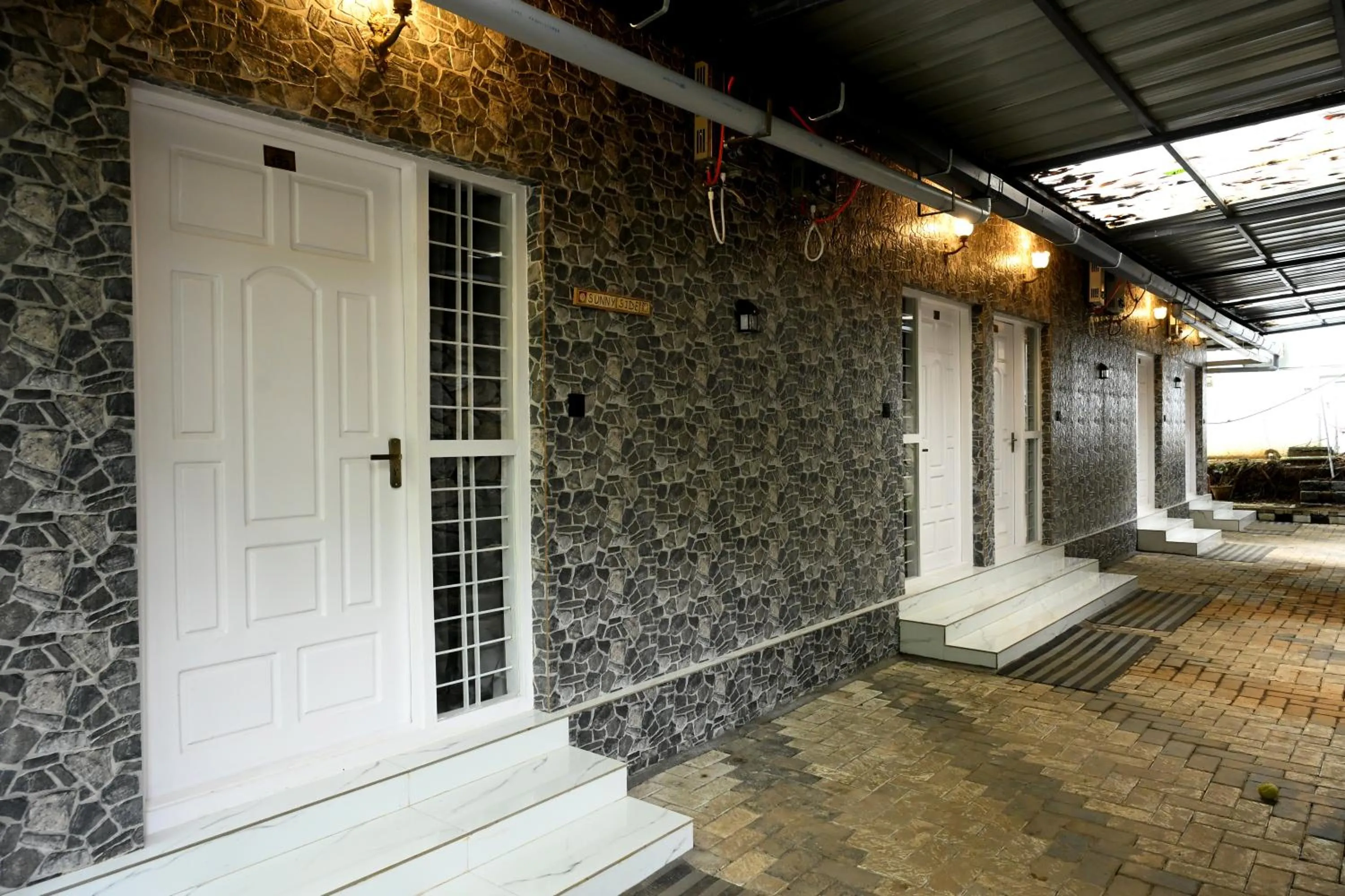 Property building in Spring Muunnar, Munnar