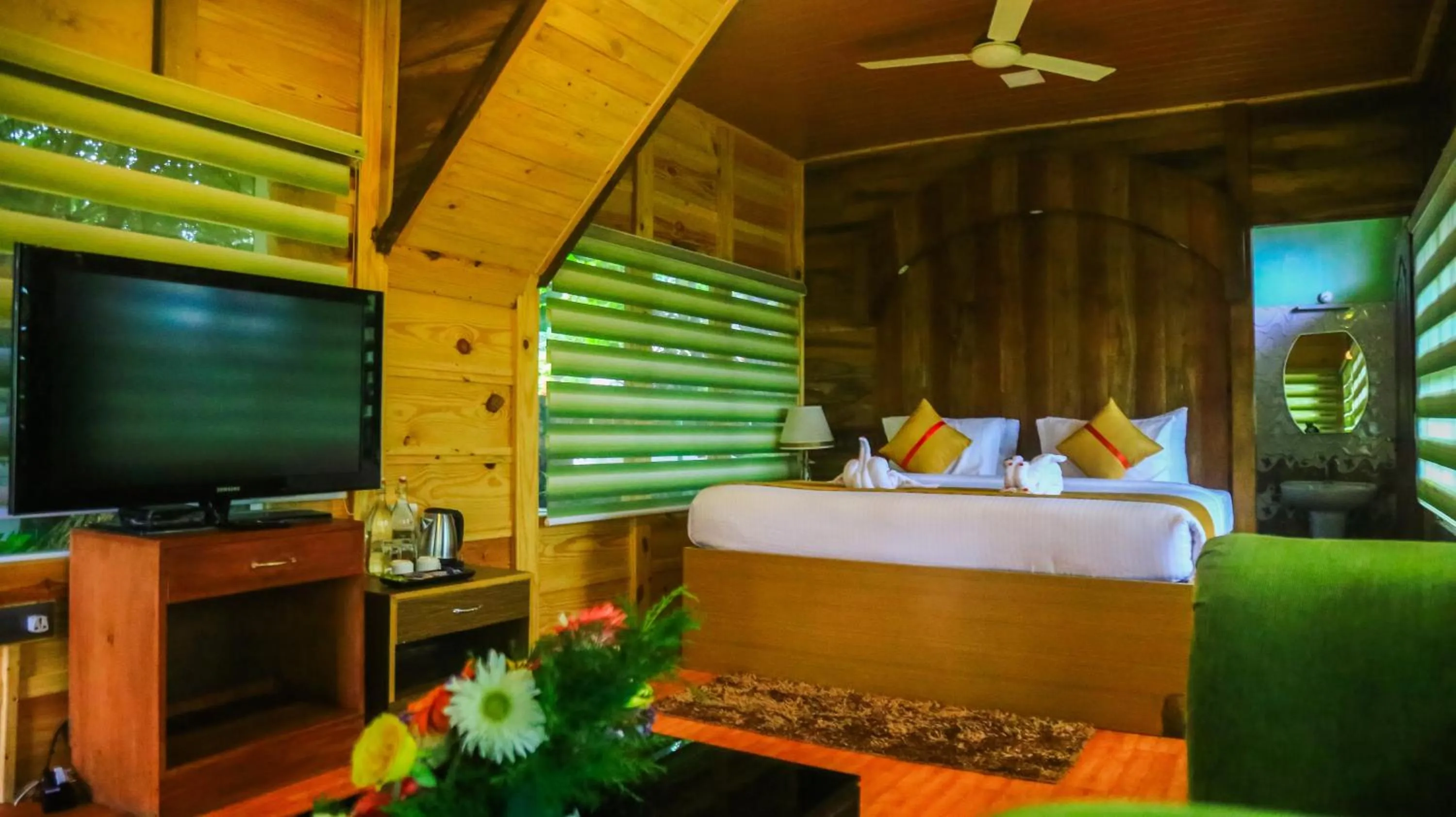 Photo of the whole room in Spring Muunnar, Munnar