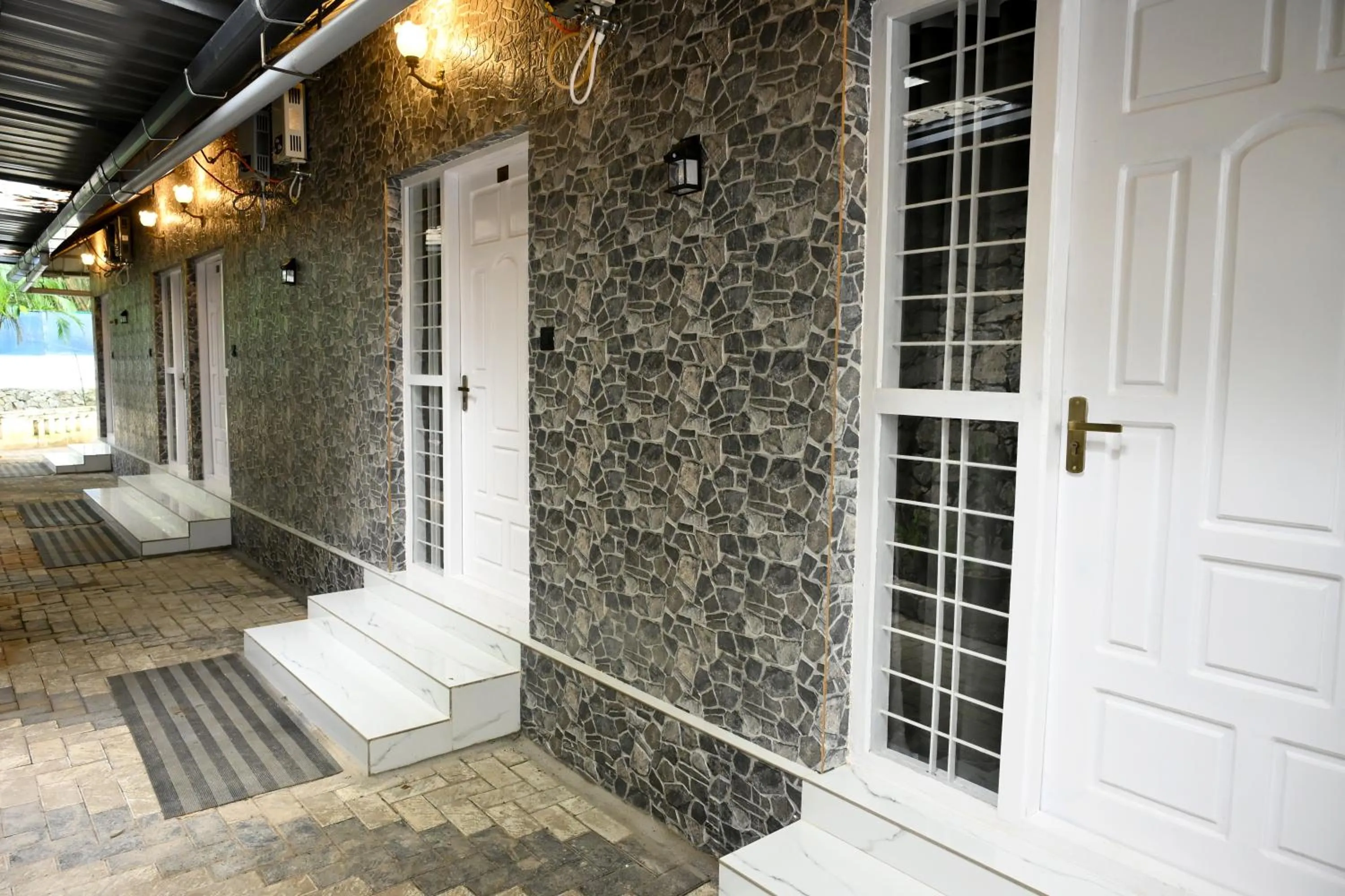 Property building in Spring Muunnar, Munnar