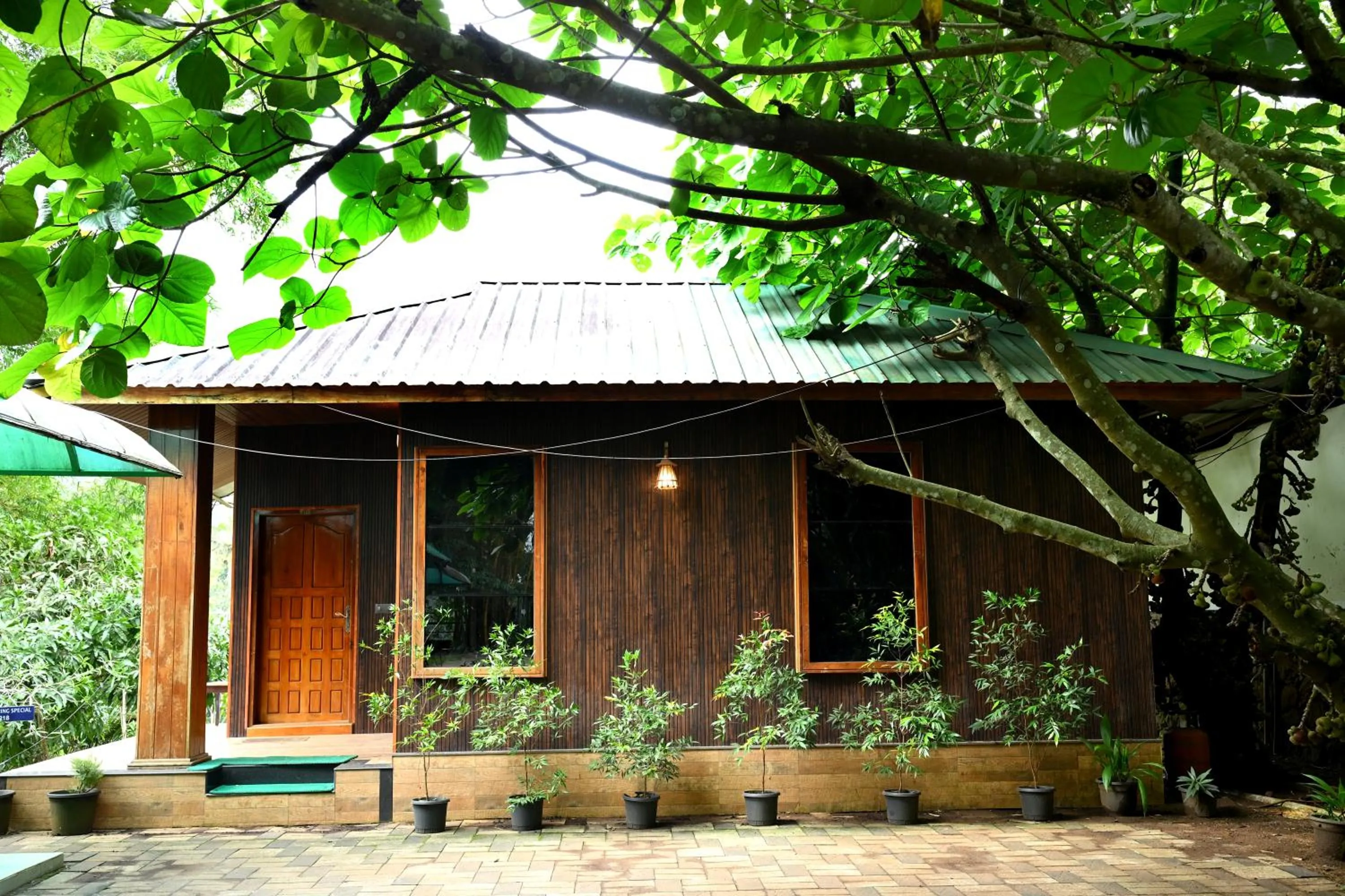 Property building in Spring Muunnar, Munnar