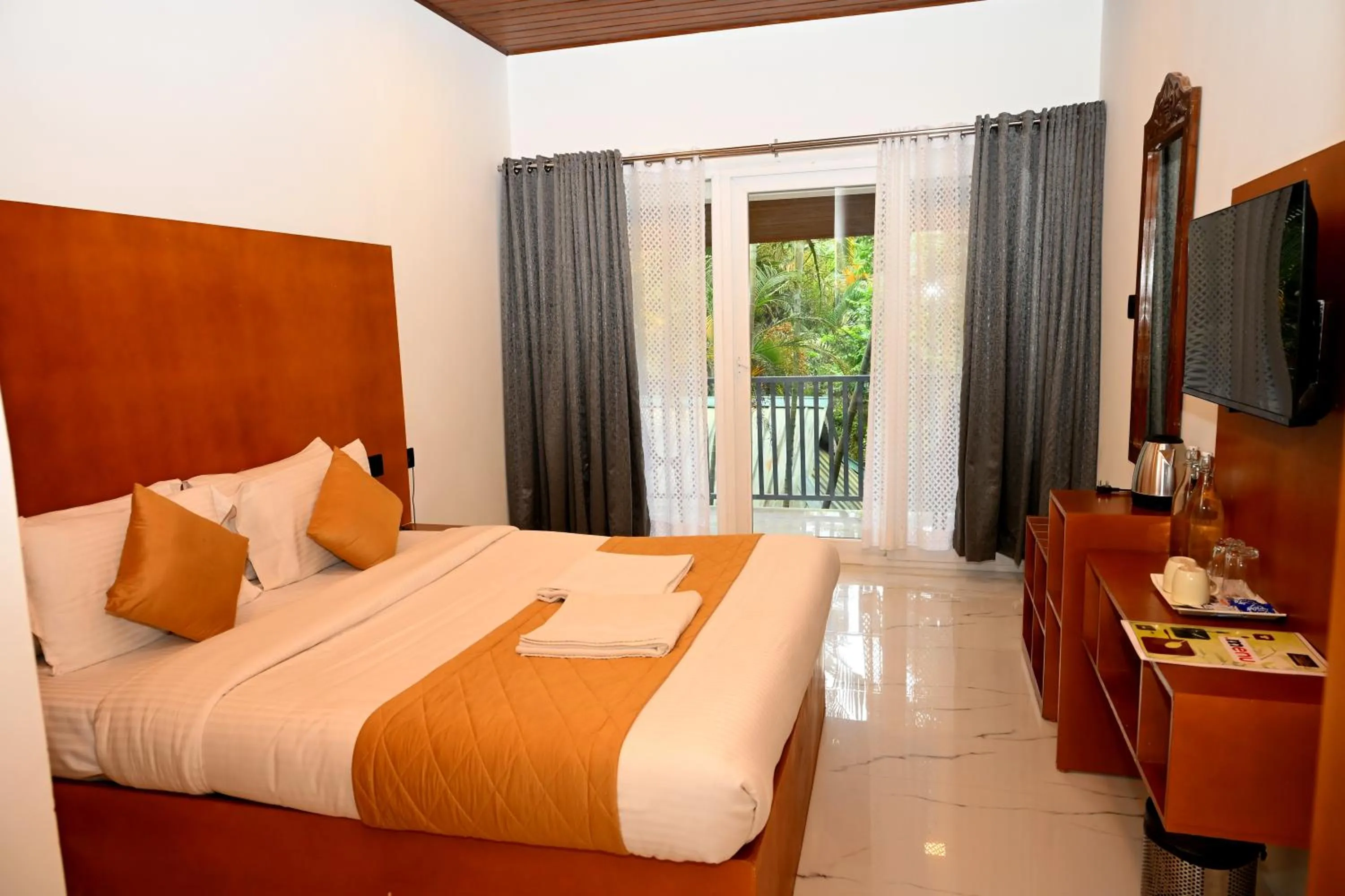 Photo of the whole room in Spring Muunnar, Munnar