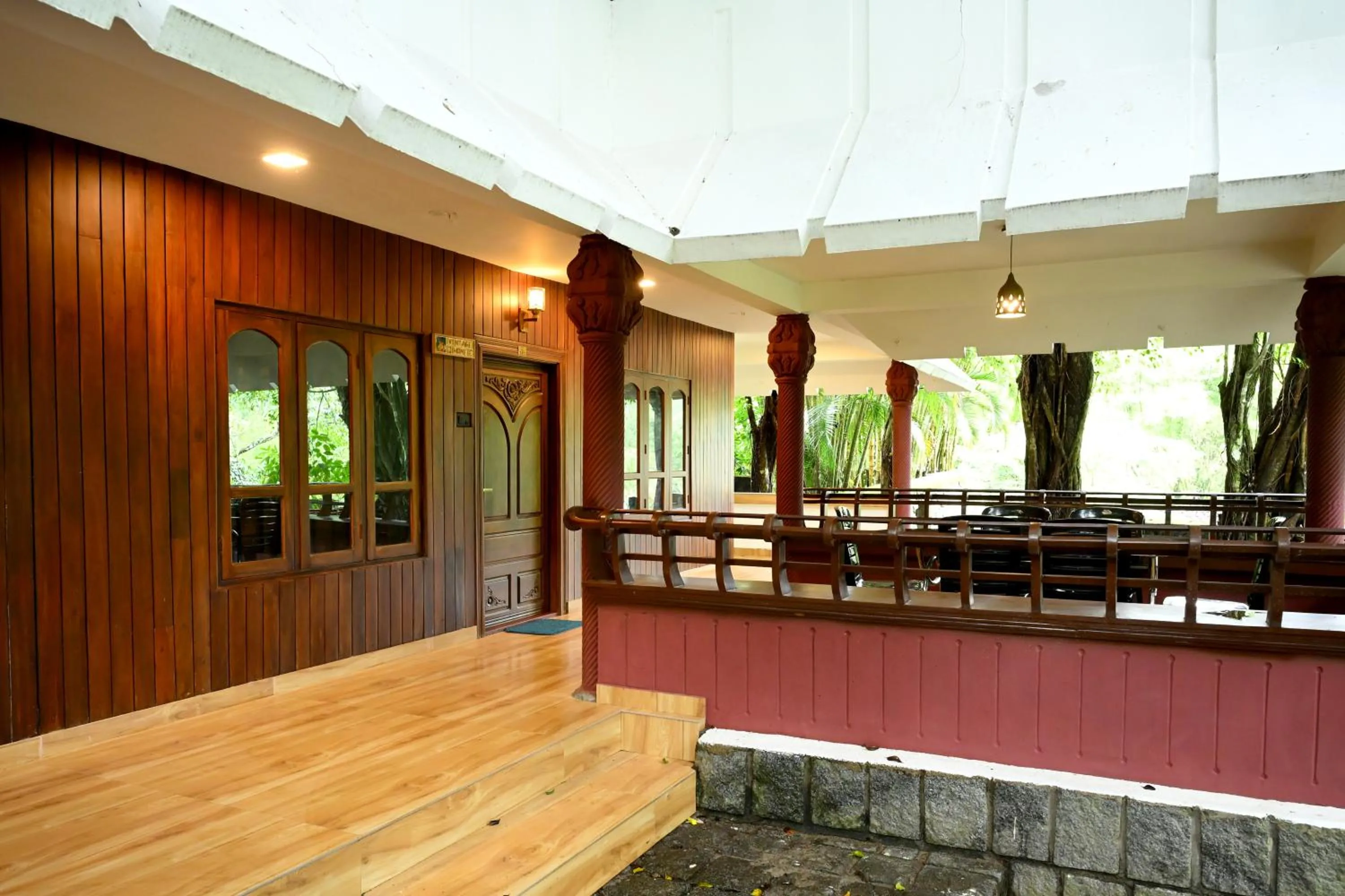 Property building in Spring Muunnar, Munnar