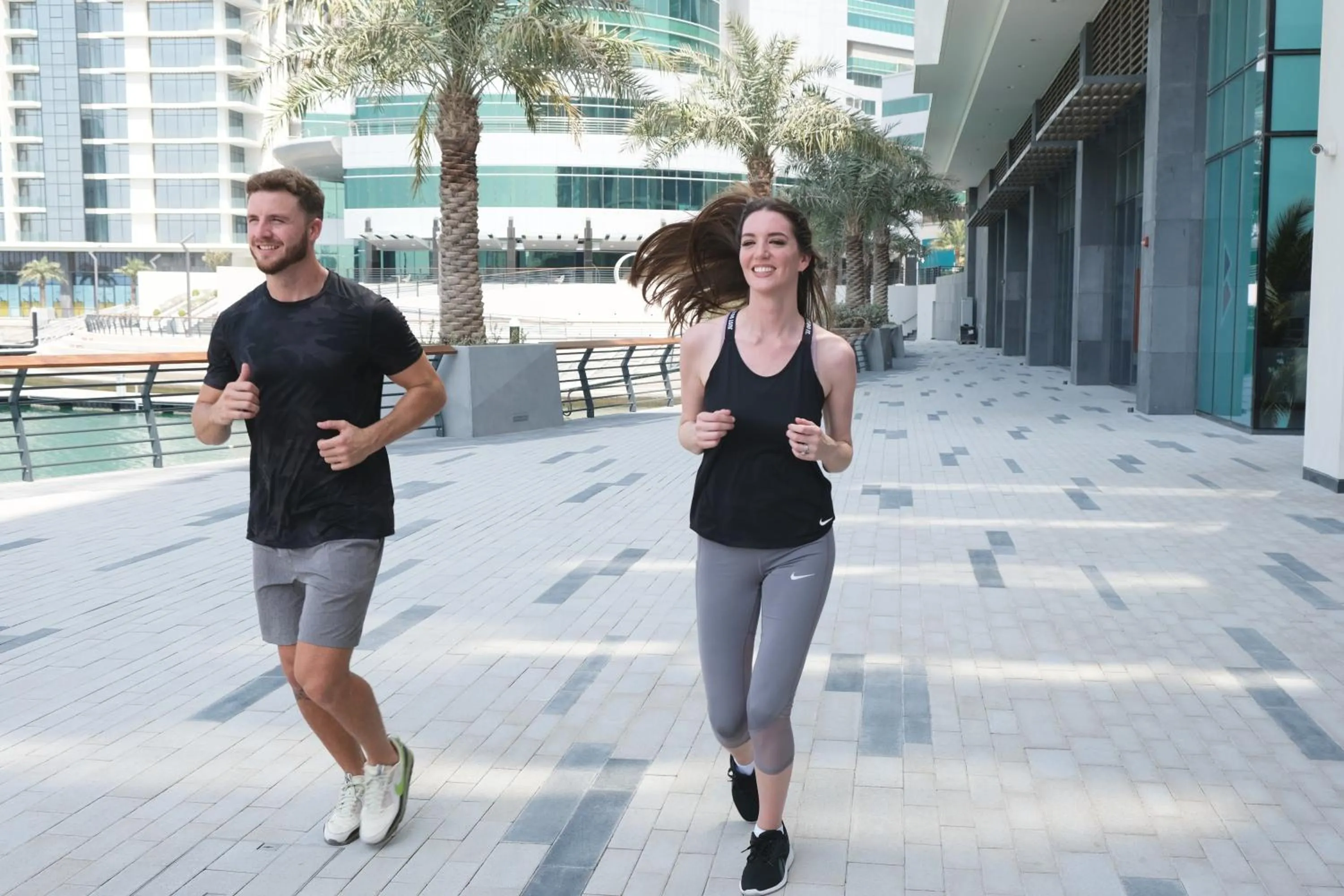 Area and facilities in Charthouse Bahrain