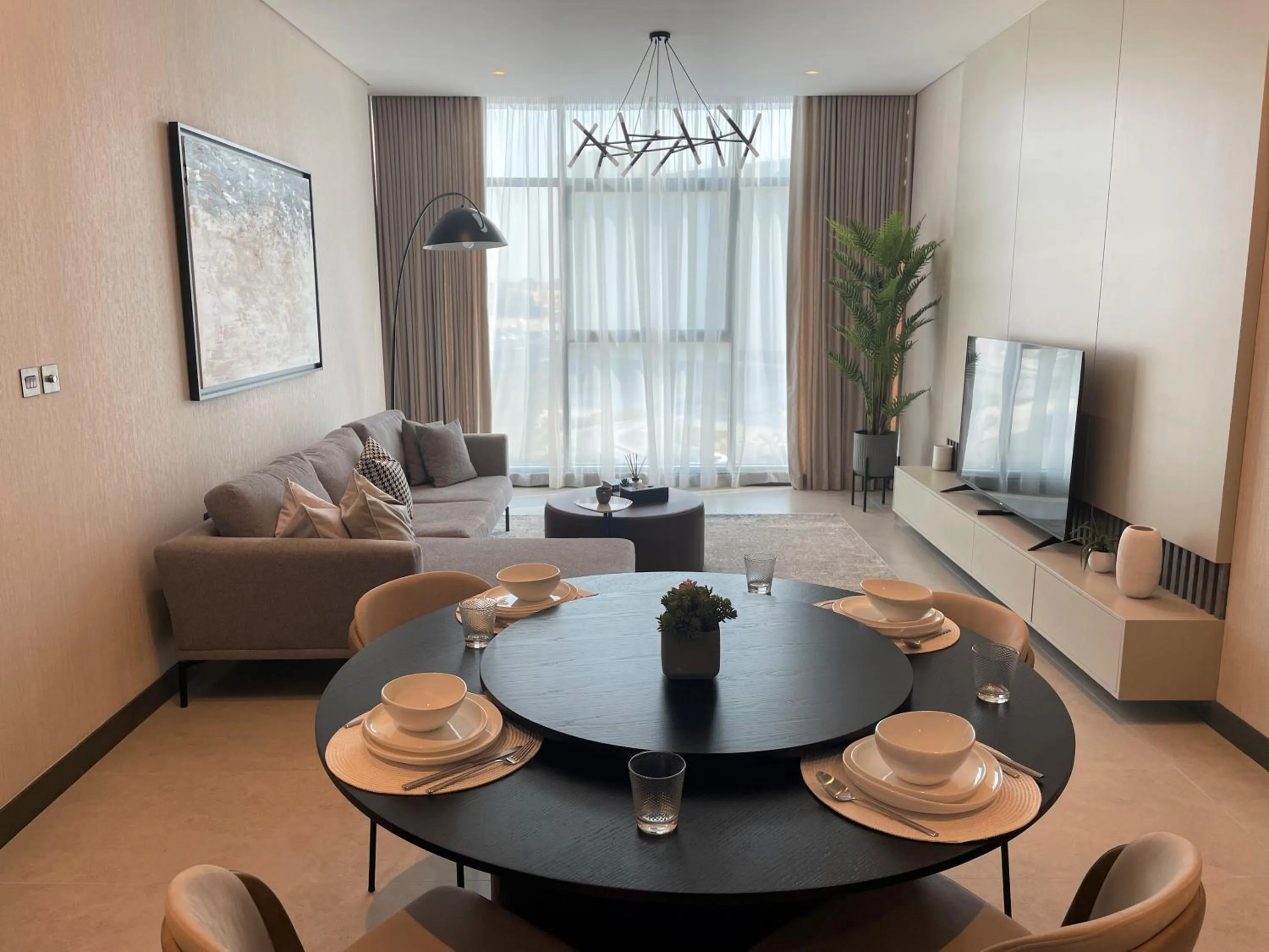 TV and multimedia in Charthouse Bahrain