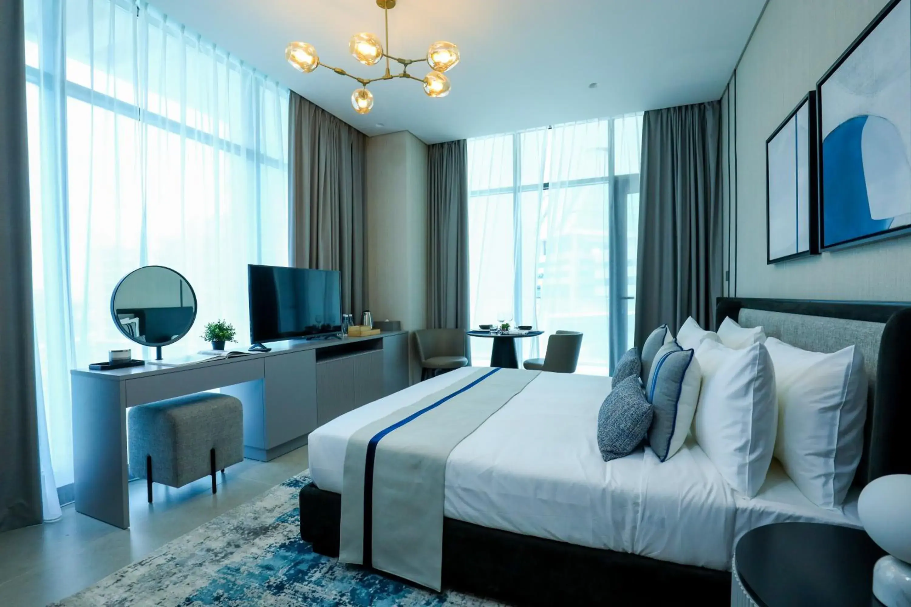 Studio with Balcony in Charthouse Bahrain Studio with Balcony in Charthouse Bahrain