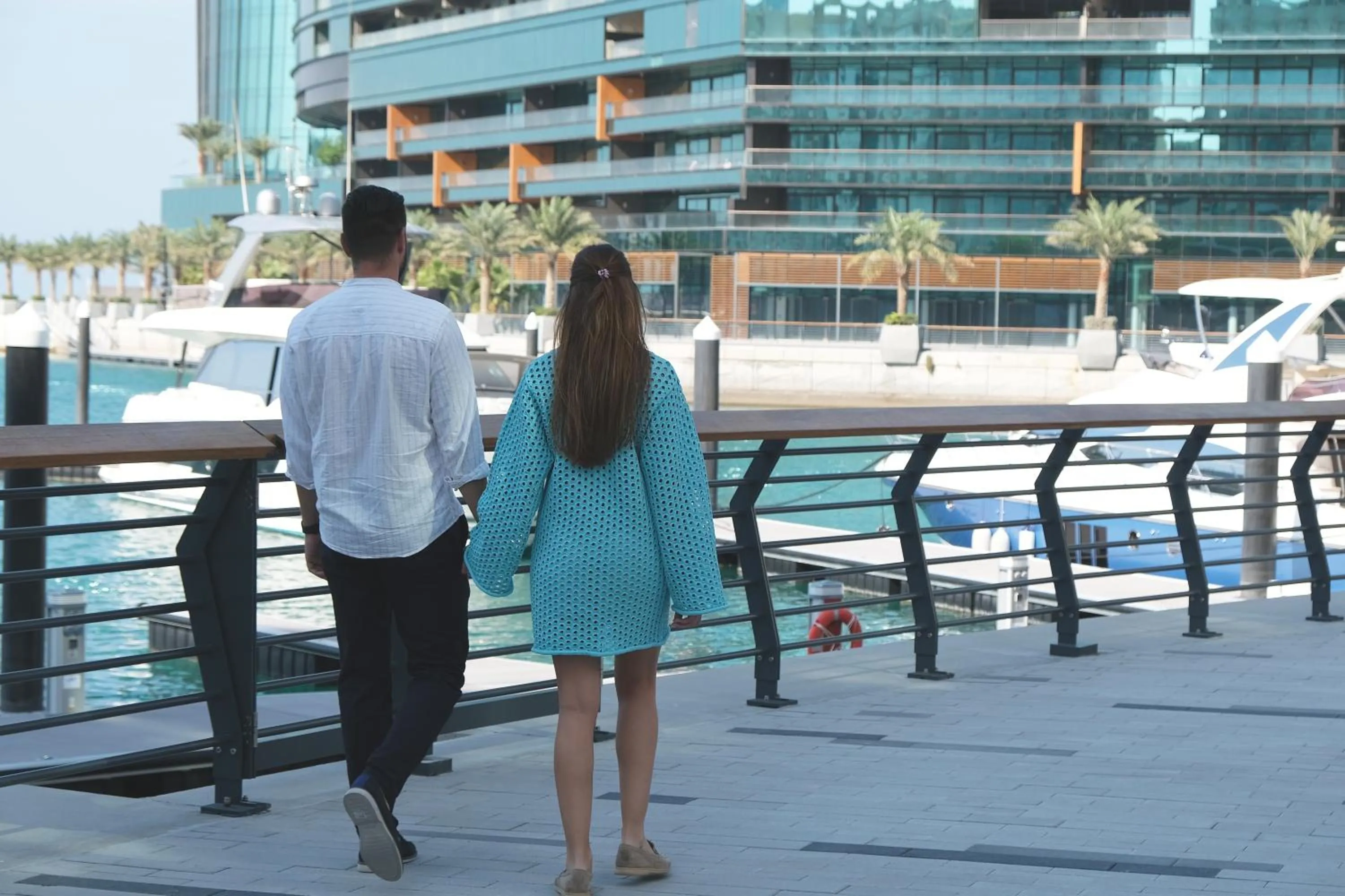 Family in Charthouse Bahrain