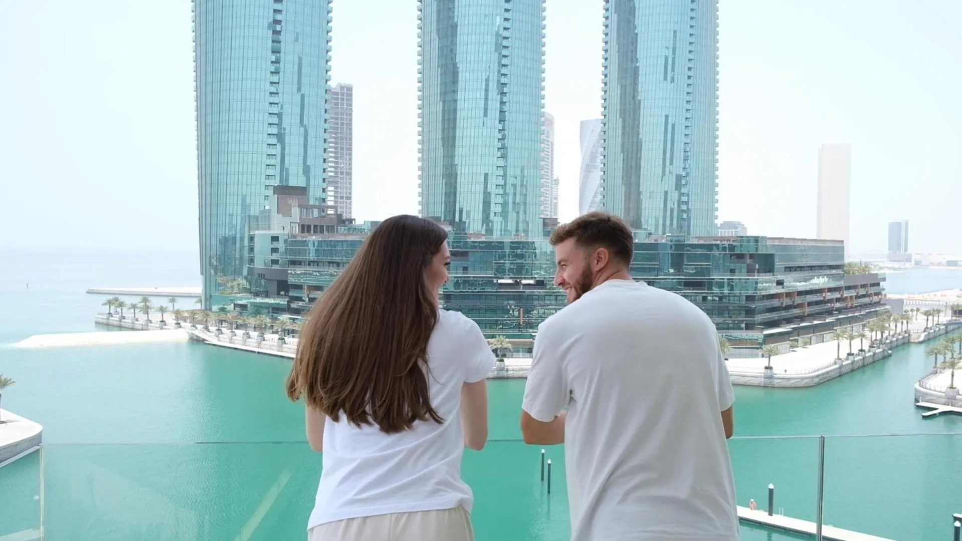 View (from property/room) in Charthouse Bahrain