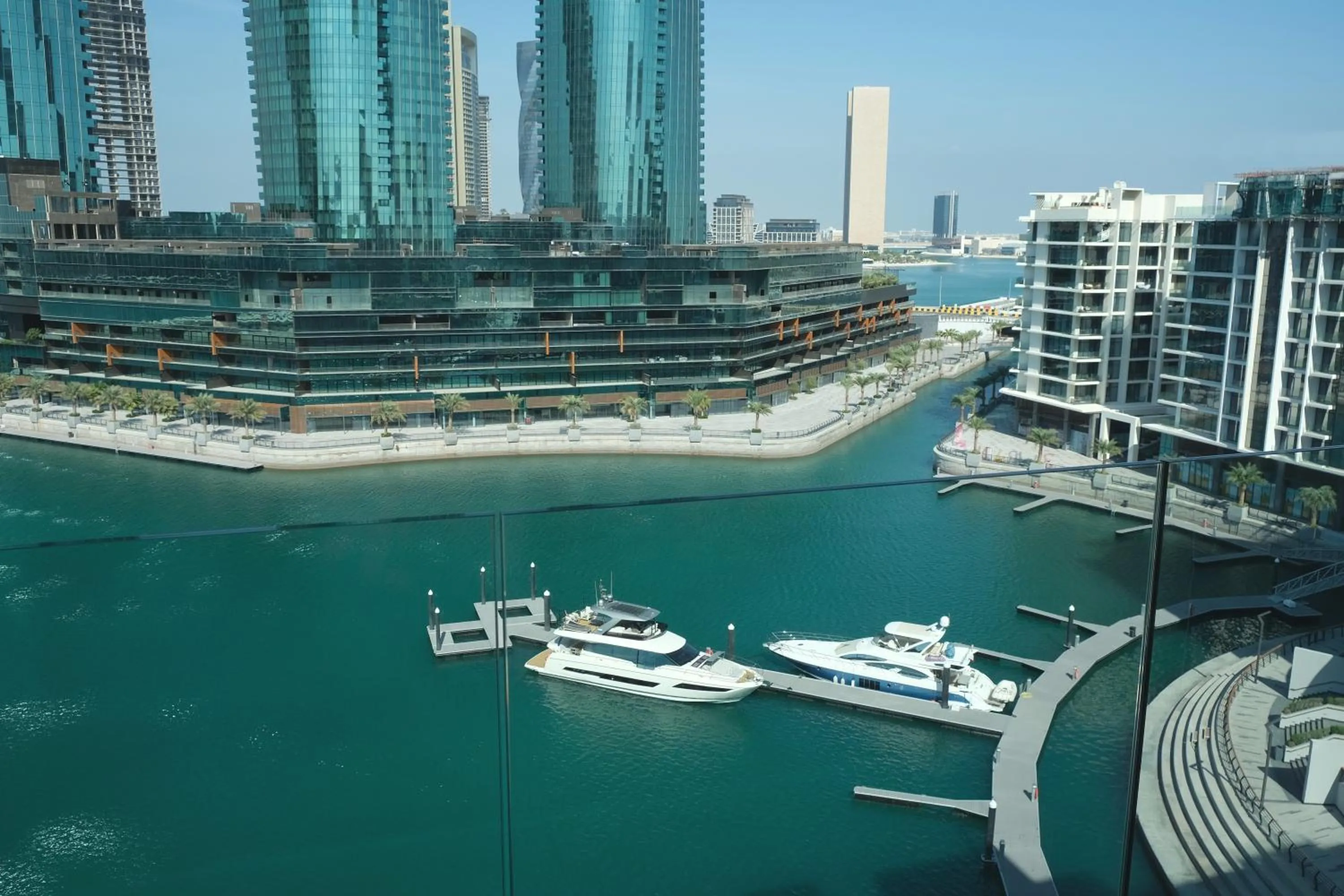 View (from property/room) in Charthouse Bahrain