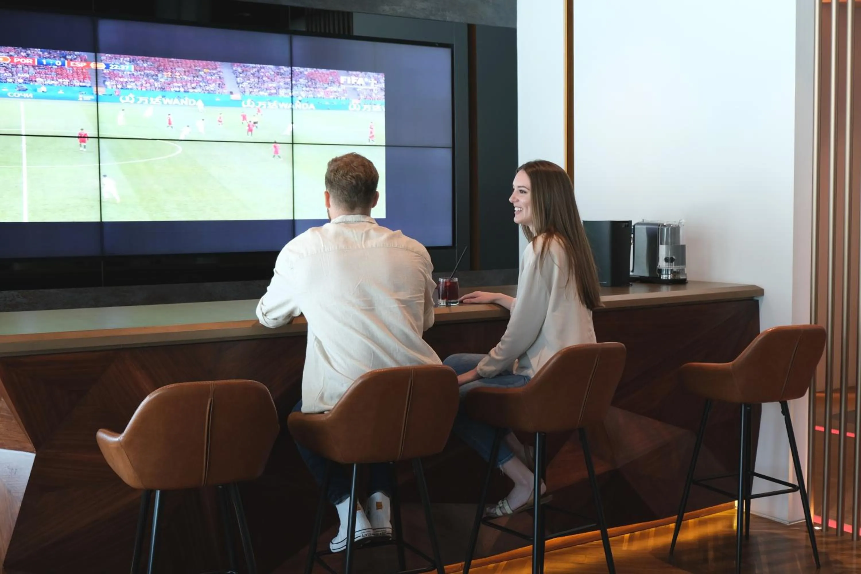 Entertainment in Charthouse Bahrain