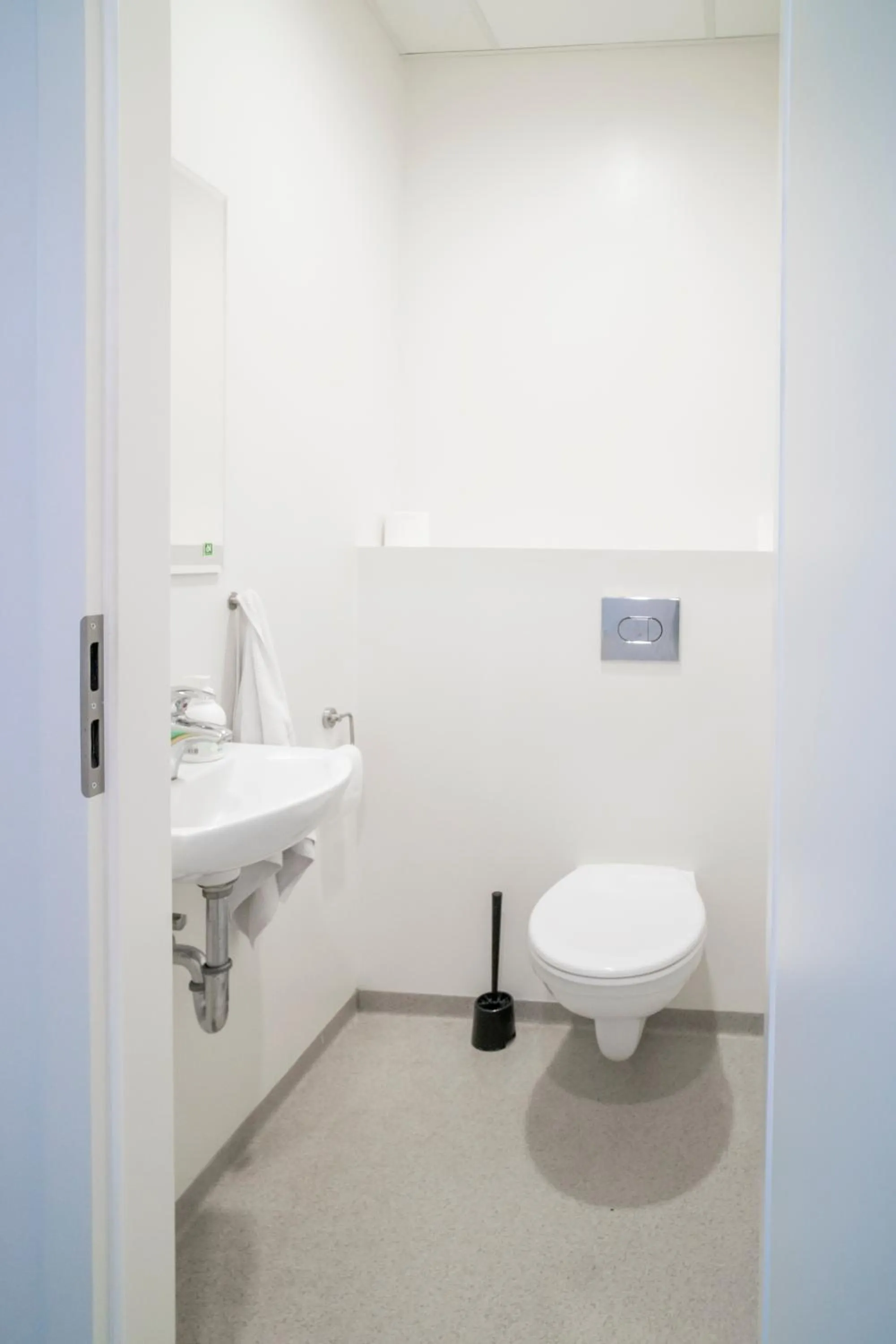 Toilet in Guesthouse Pavi