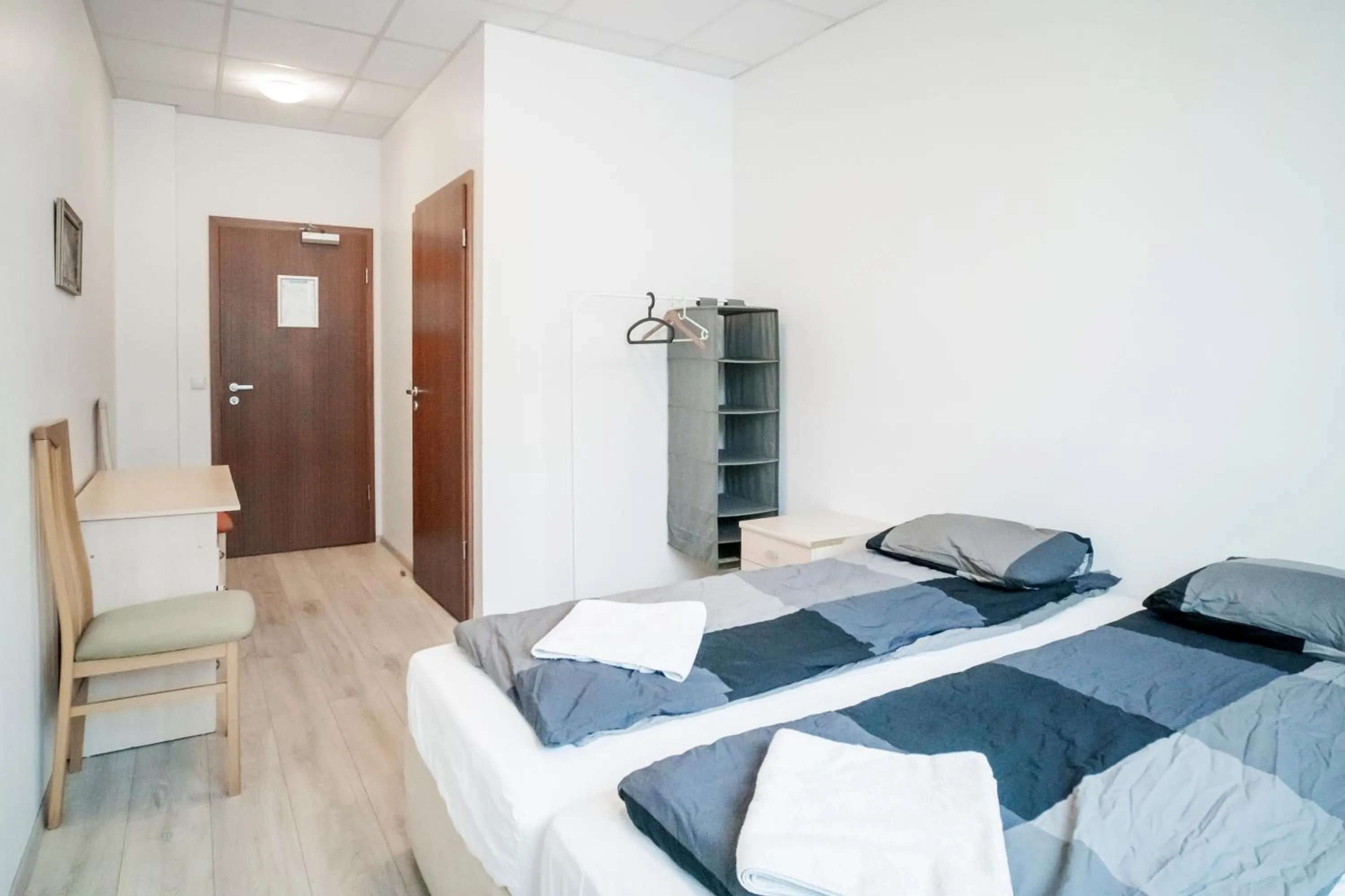 Bed in Guesthouse Pavi